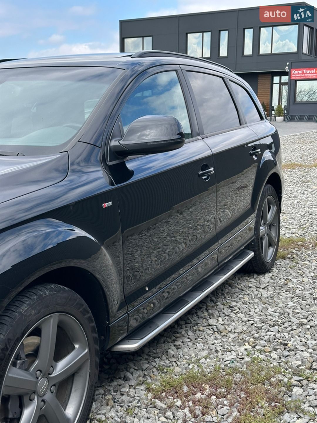 Audi Q7 2012 VIN WAUZZZ4LXDD001187 фото оголошення 6 з 31