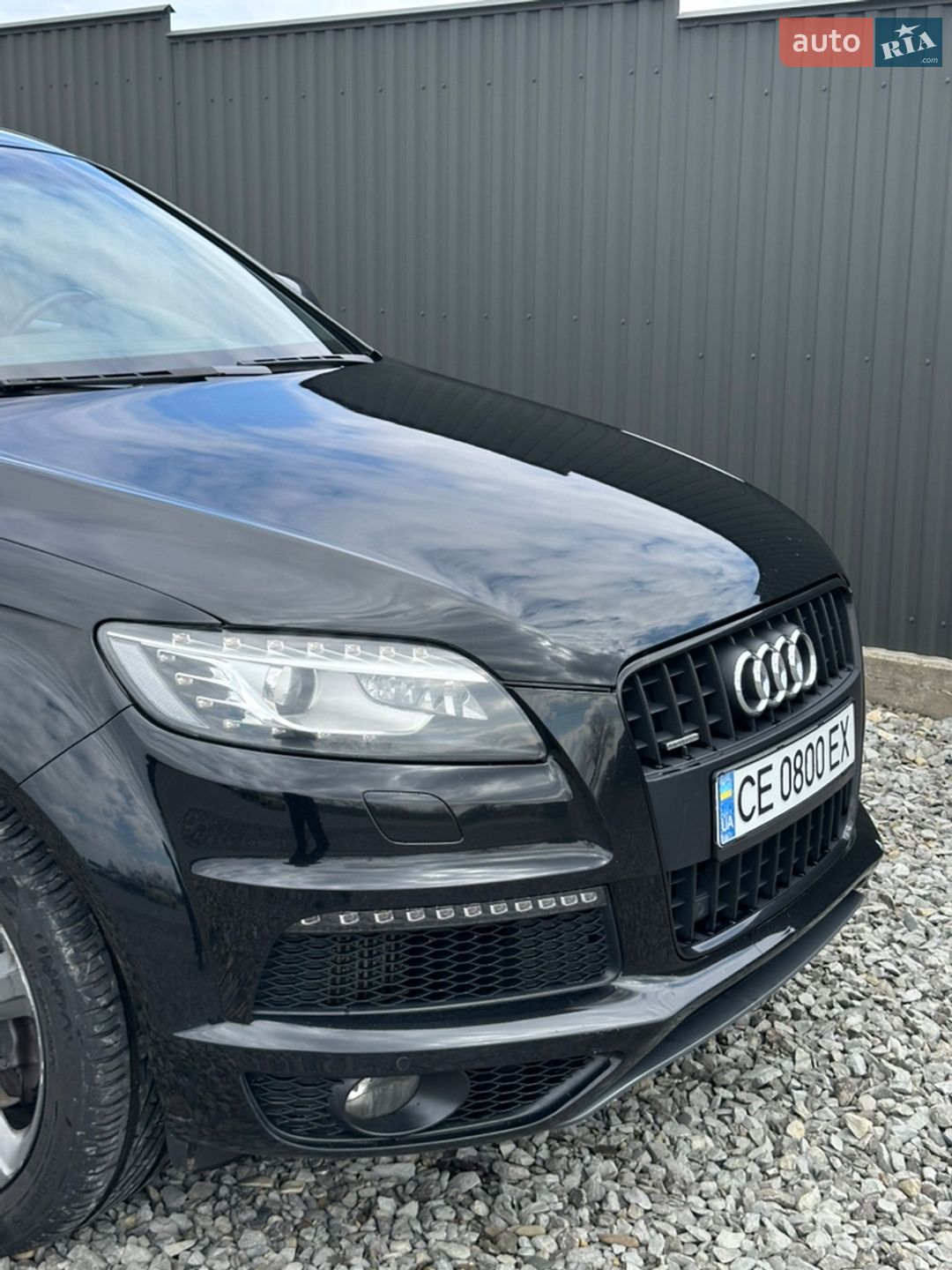 Audi Q7 2012 VIN WAUZZZ4LXDD001187 фото оголошення 3 з 31