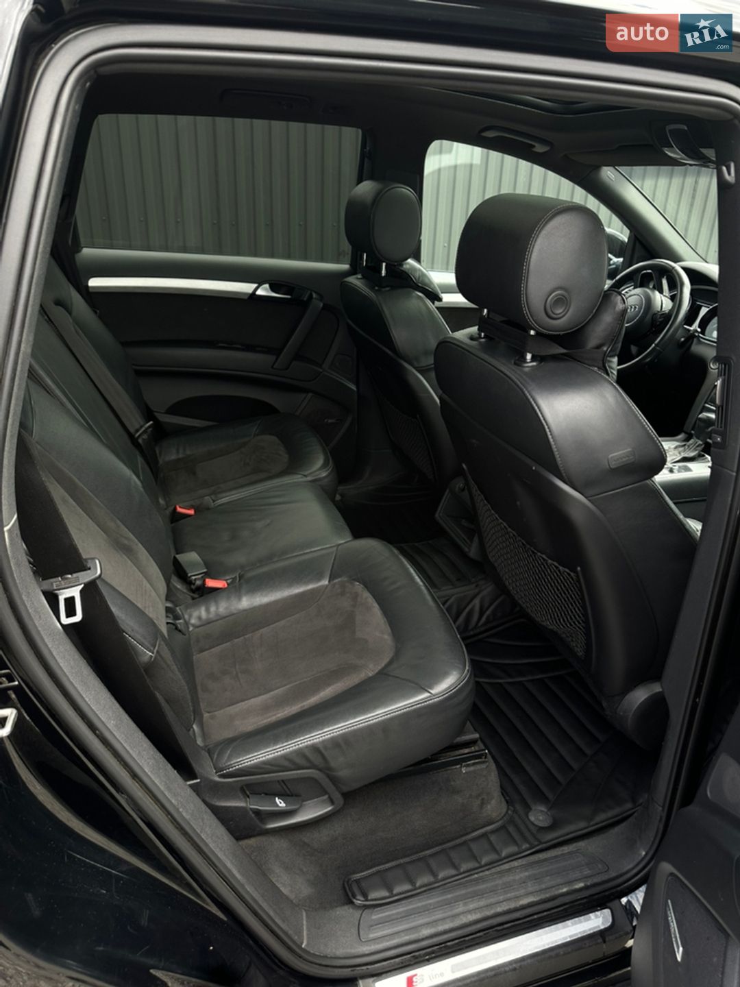 Audi Q7 2012 VIN WAUZZZ4LXDD001187 фото оголошення 17 з 31