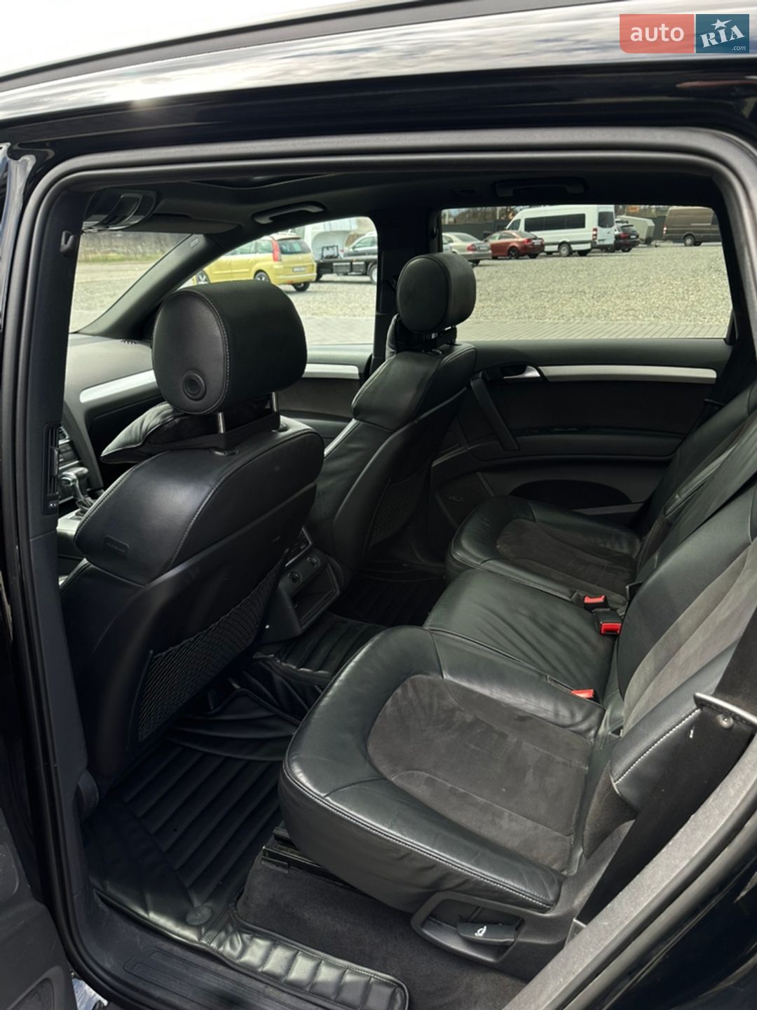 Audi Q7 2012 VIN WAUZZZ4LXDD001187 фото оголошення 19 з 31