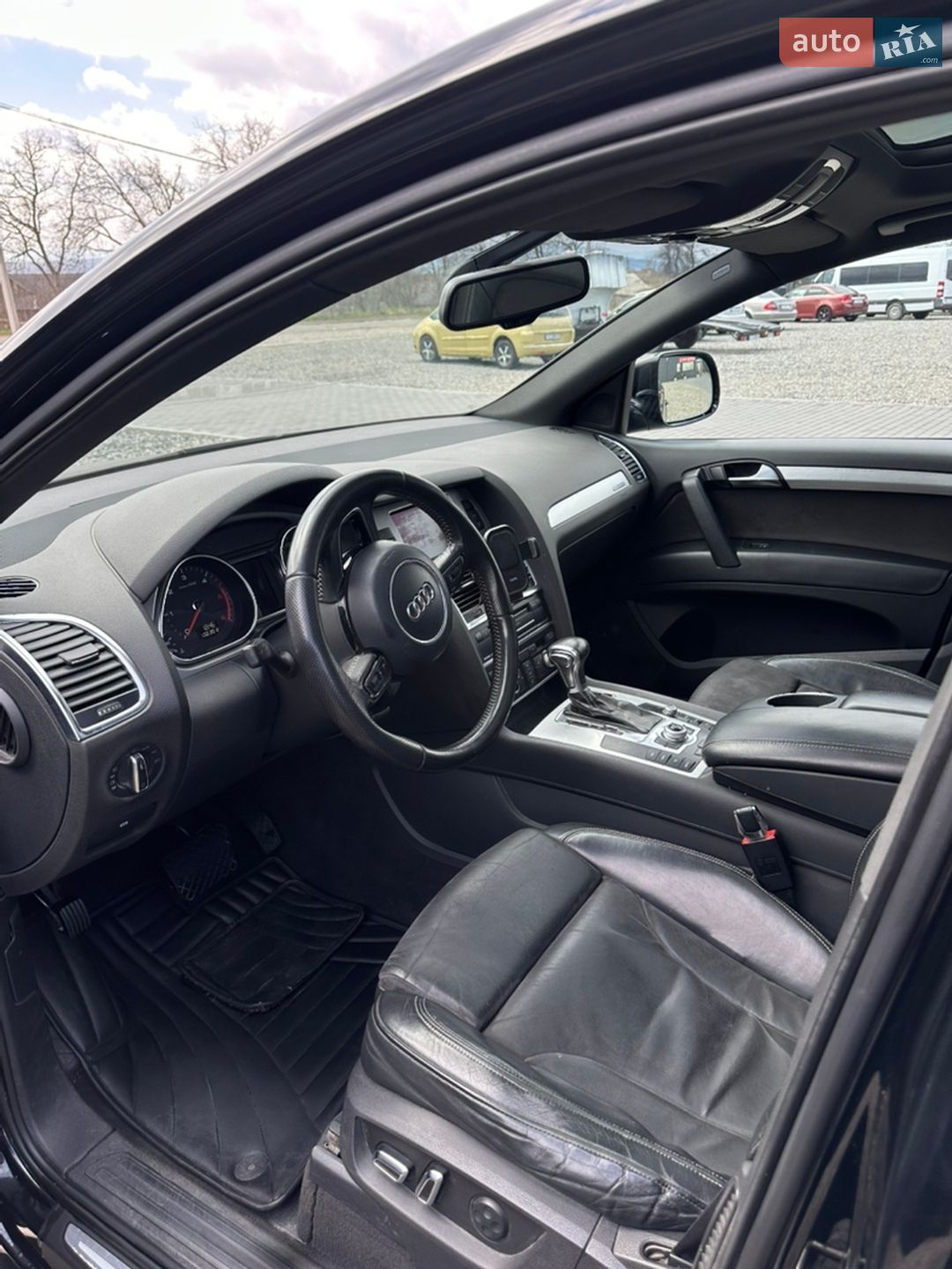 Audi Q7 2012 VIN WAUZZZ4LXDD001187 фото оголошення 22 з 31