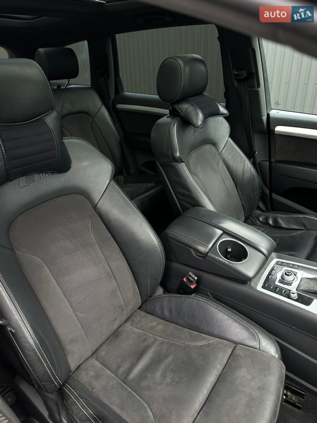 Audi Q7 2012 VIN WAUZZZ4LXDD001187 фото оголошення 25 з 31