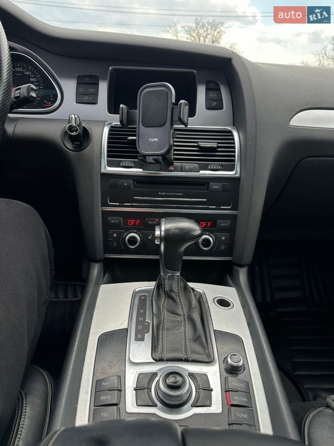 Audi Q7 2012 VIN WAUZZZ4LXDD001187 фото оголошення 28 з 31
