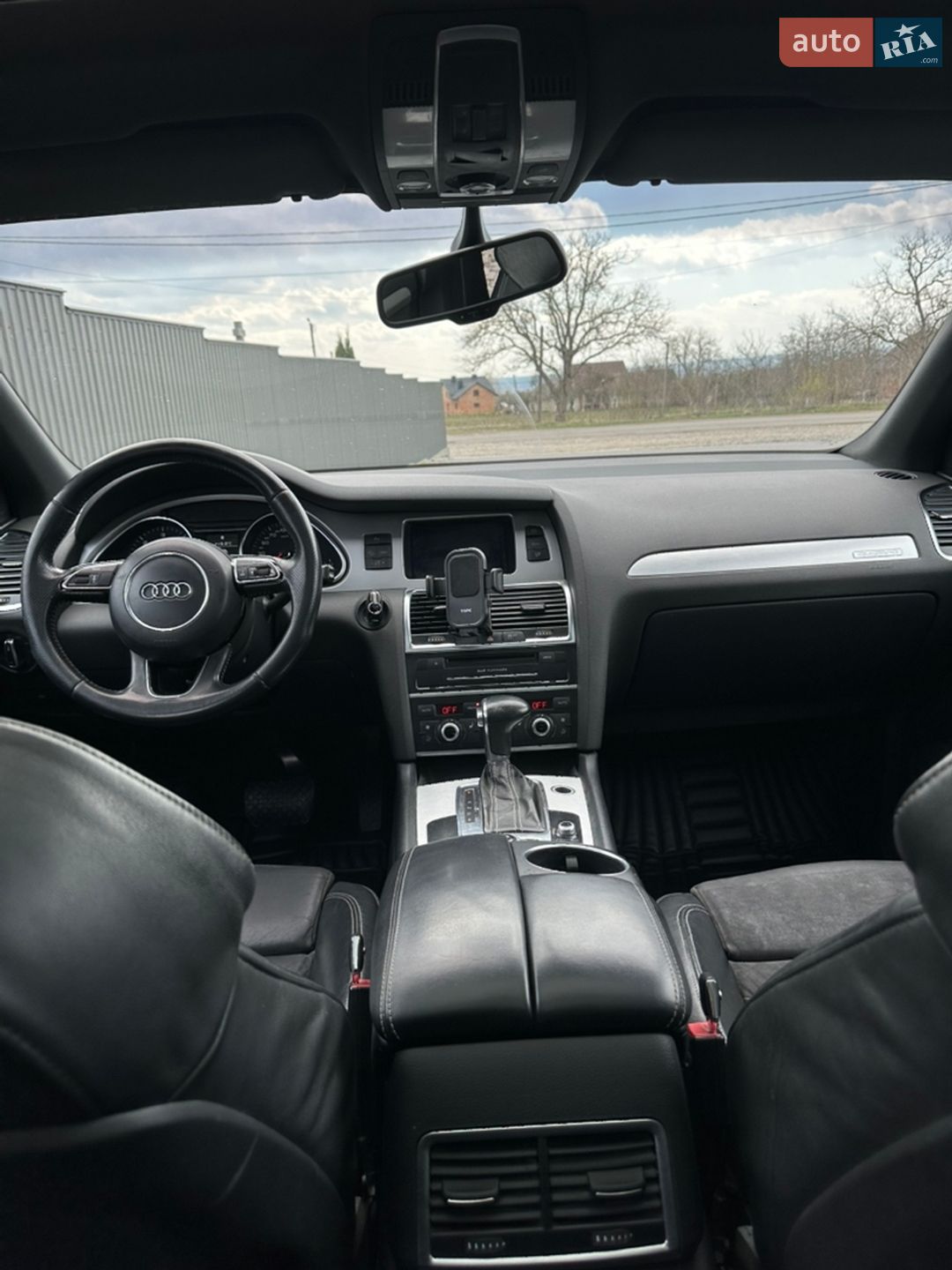 Audi Q7 2012 VIN WAUZZZ4LXDD001187 фото оголошення 31 з 31
