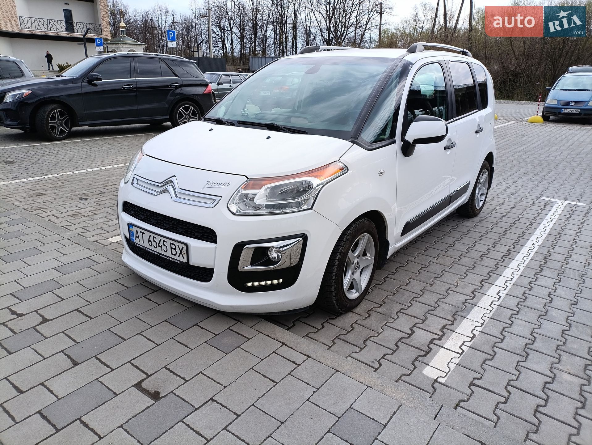 Citroen C3 Picasso 2015 VIN VF7SH9HP8FT548401 фото оголошення 5 з 40