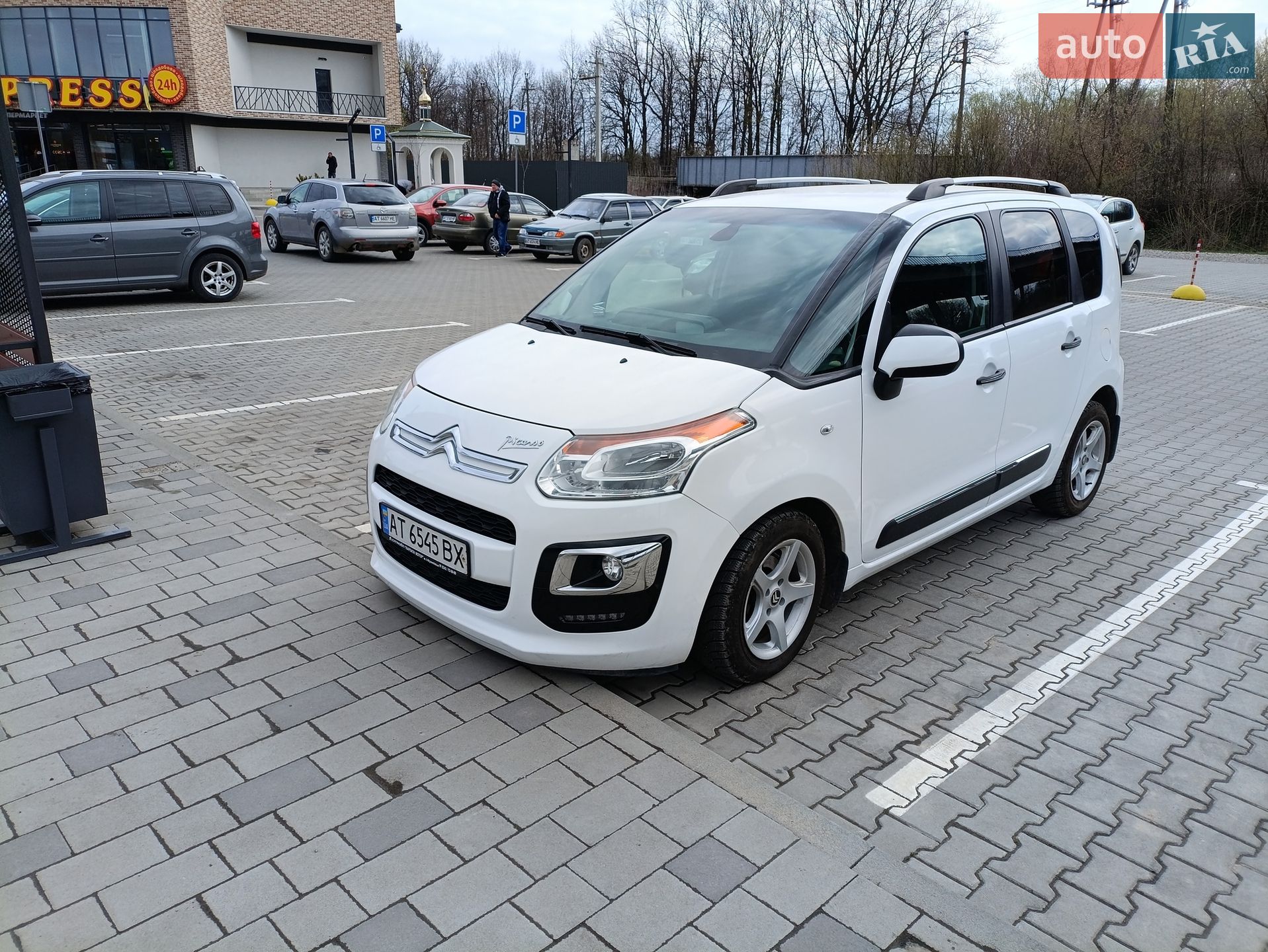 Citroen C3 Picasso 2015 VIN VF7SH9HP8FT548401 фото оголошення 21 з 40
