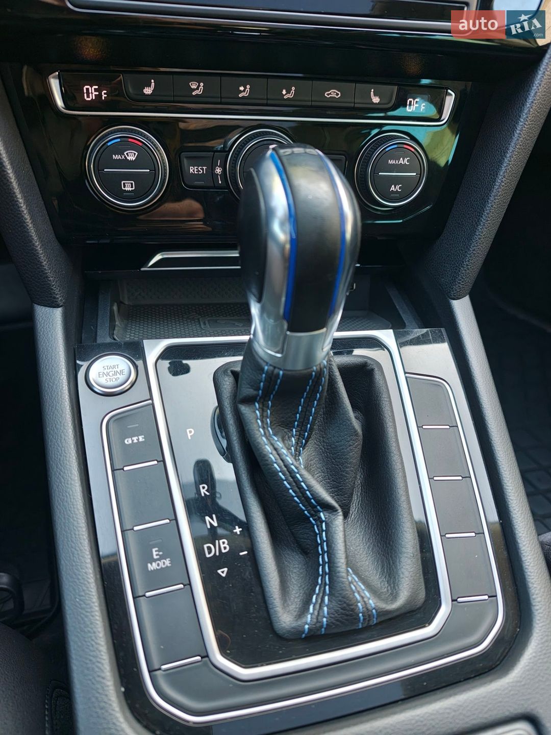 Volkswagen Passat 2016 VIN WVWZZZ3CZHE092867 фото оголошення 10 з 12
