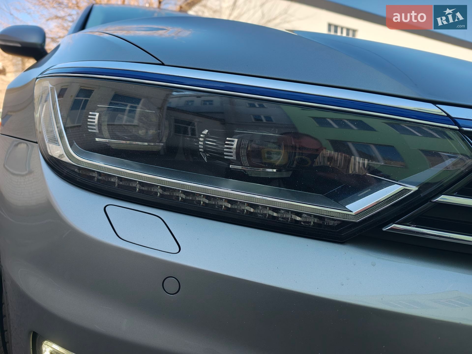 Volkswagen Passat 2016 VIN WVWZZZ3CZHE092867 фото оголошення 12 з 12