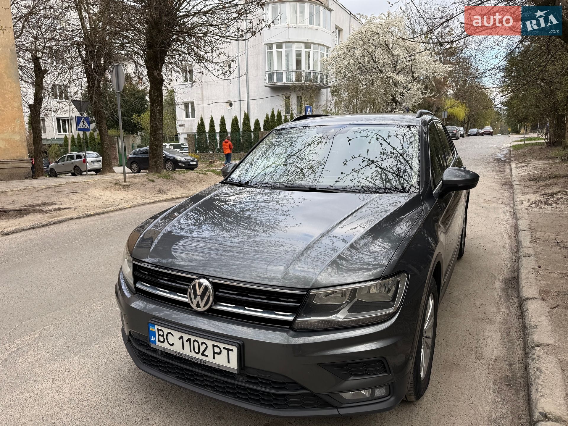 Volkswagen Tiguan 2018 VIN WVGZZZ5NZKW340133 фото оголошення 6 з 6