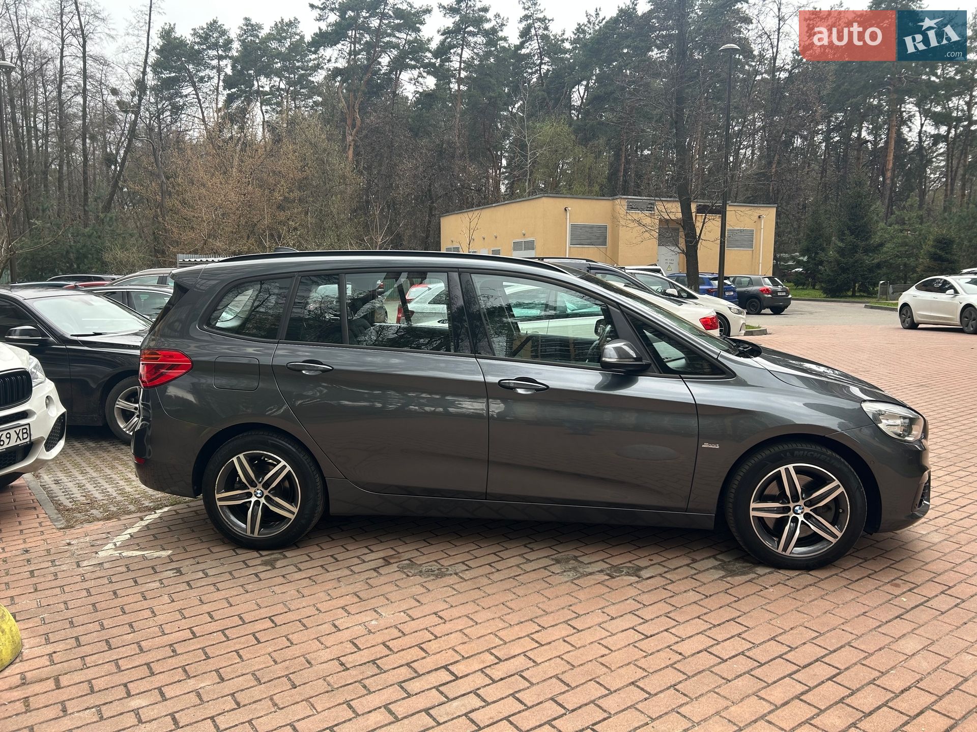 BMW 2 Series Gran Tourer 2017 VIN WBA2E710605G44686 фото оголошення 6 з 20