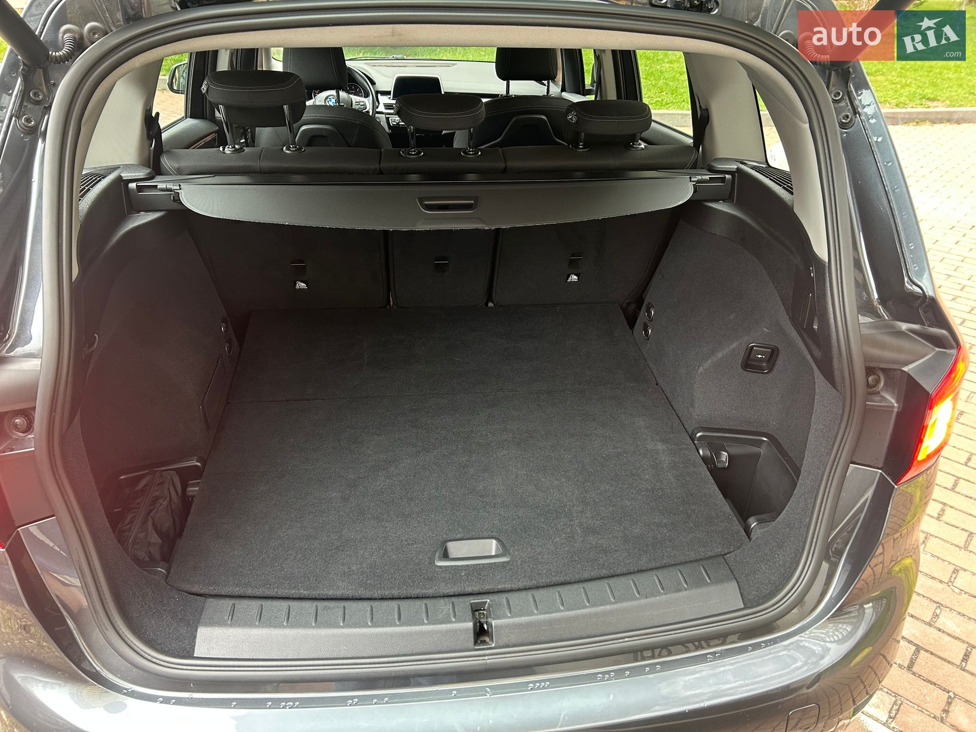 BMW 2 Series Gran Tourer 2017 VIN WBA2E710605G44686 фото оголошення 9 з 20