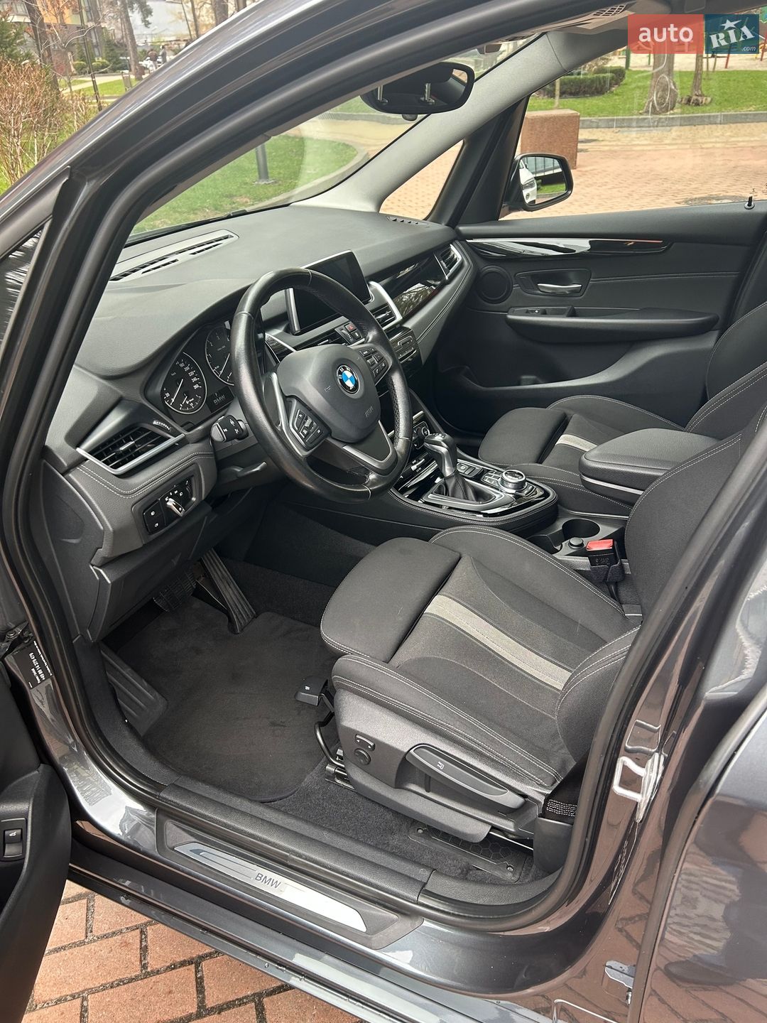 BMW 2 Series Gran Tourer 2017 VIN WBA2E710605G44686 фото оголошення 13 з 20