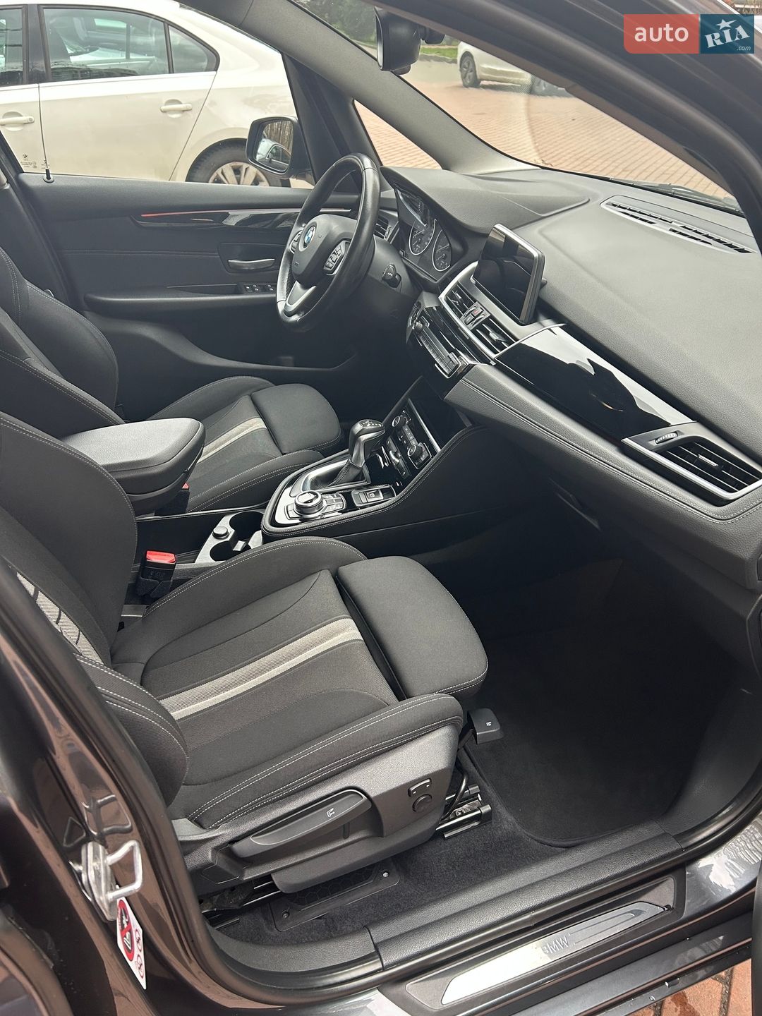 BMW 2 Series Gran Tourer 2017 VIN WBA2E710605G44686 фото оголошення 16 з 20