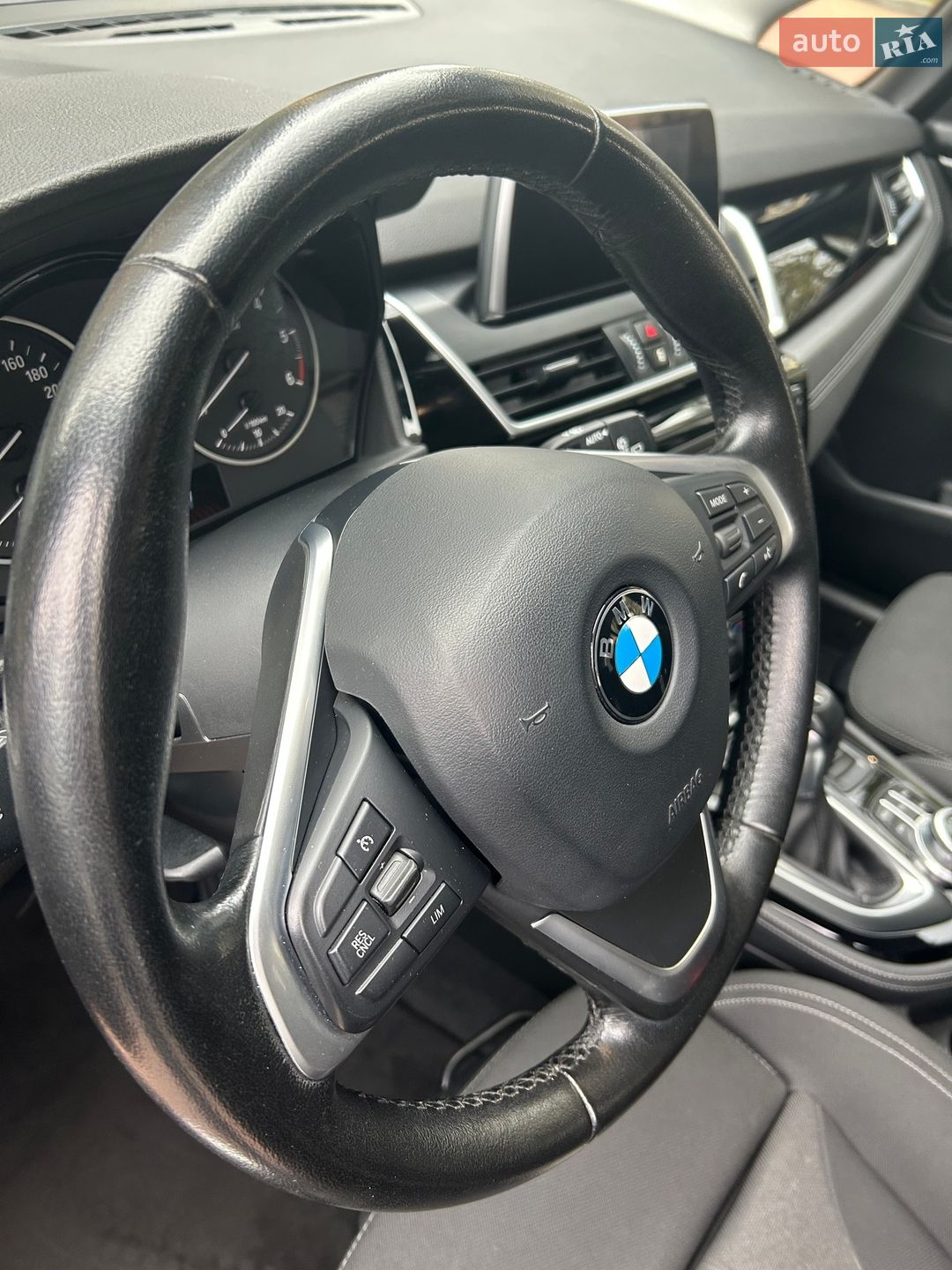 BMW 2 Series Gran Tourer 2017 VIN WBA2E710605G44686 фото оголошення 20 з 20