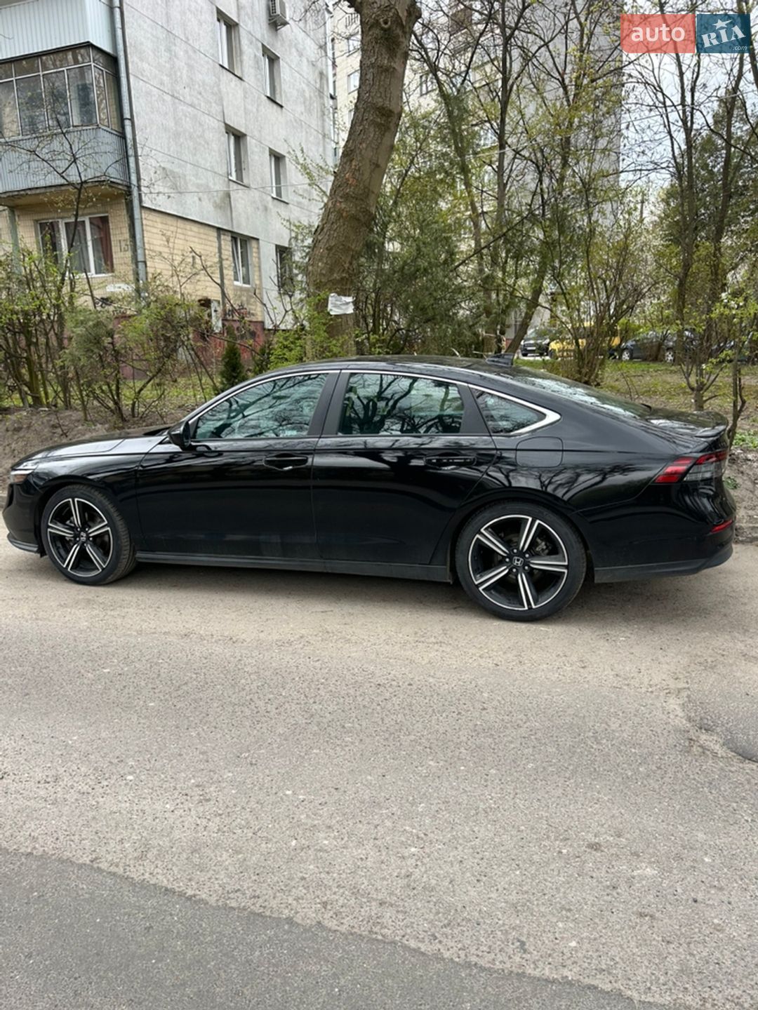 Honda Accord 2023 VIN 1HGCY2F50RA004353 фото оголошення 23 з 24