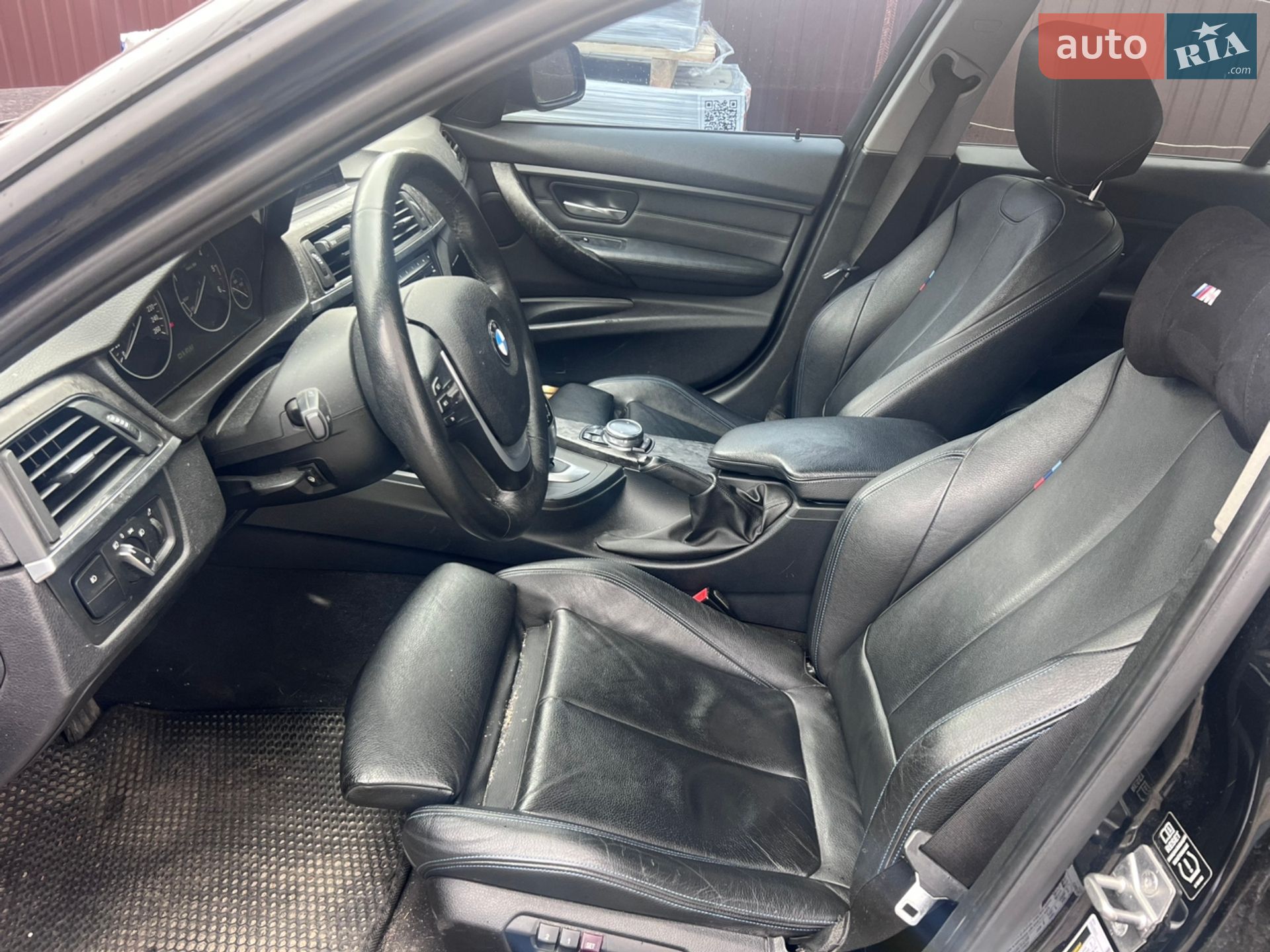 BMW 3 Series 2013 VIN WBA3D5C59EKX96911 фото оголошення 2 з 23