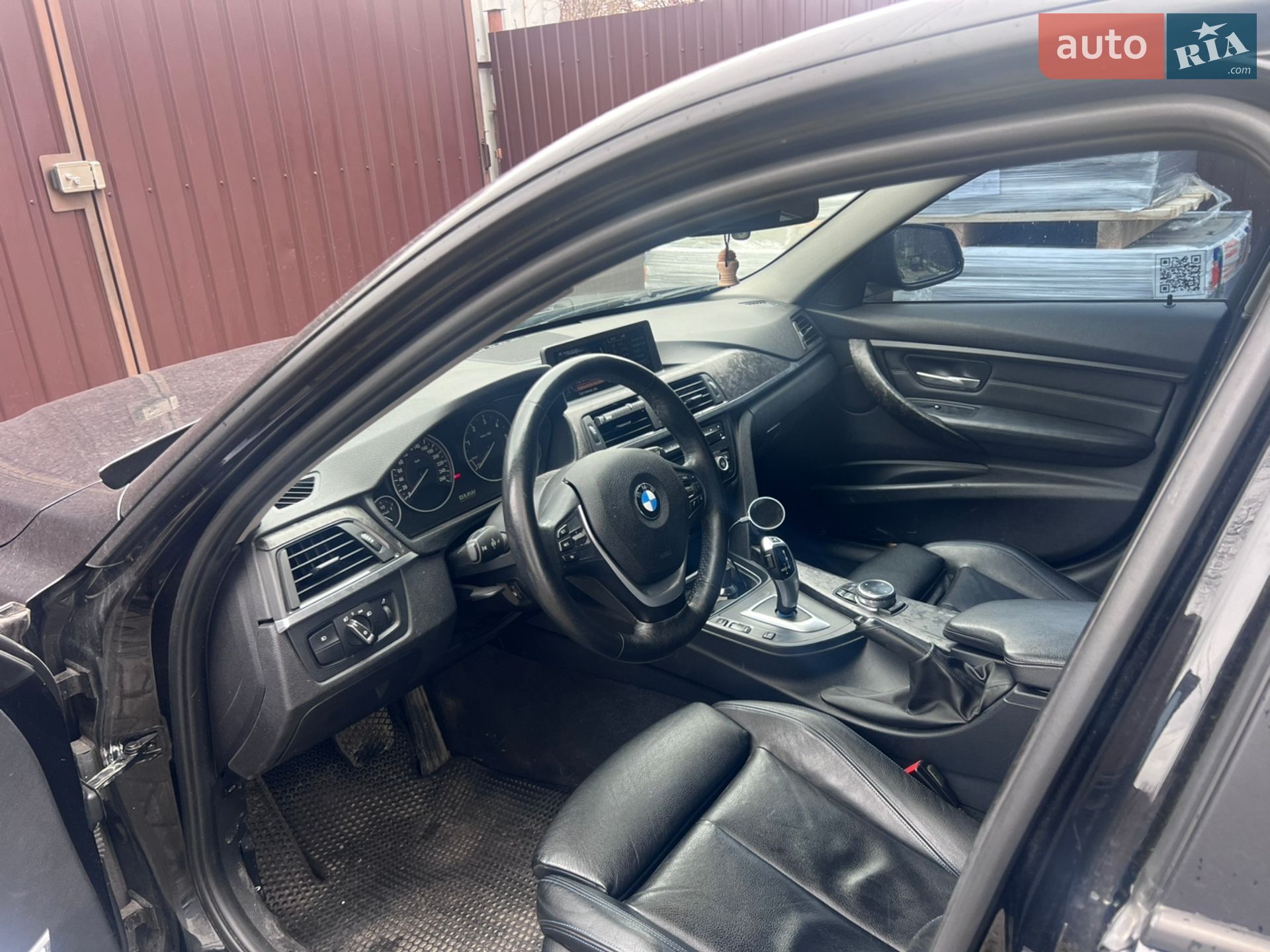 BMW 3 Series 2013 VIN WBA3D5C59EKX96911 фото оголошення 3 з 23