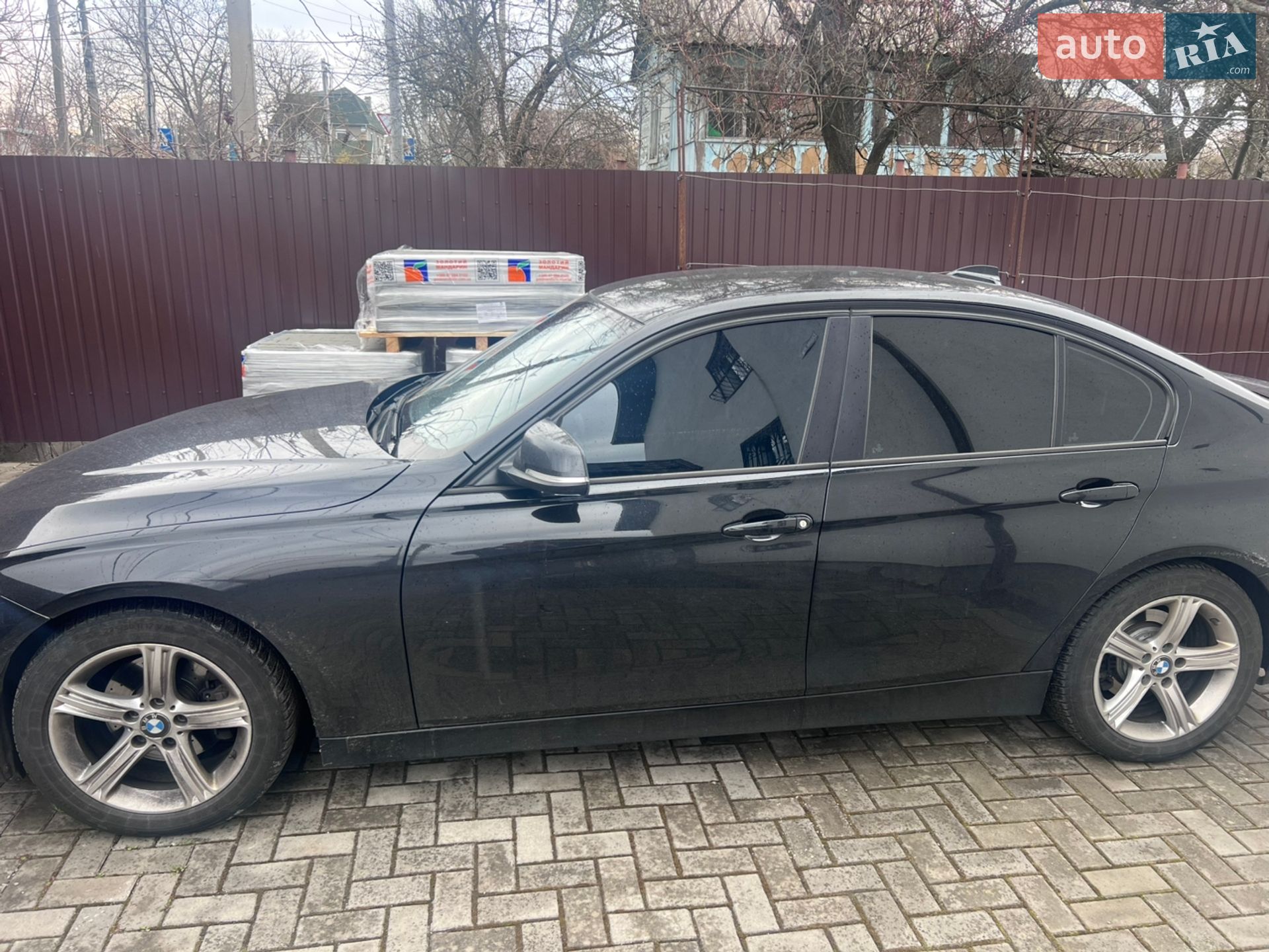 BMW 3 Series 2013 VIN WBA3D5C59EKX96911 фото оголошення 4 з 23