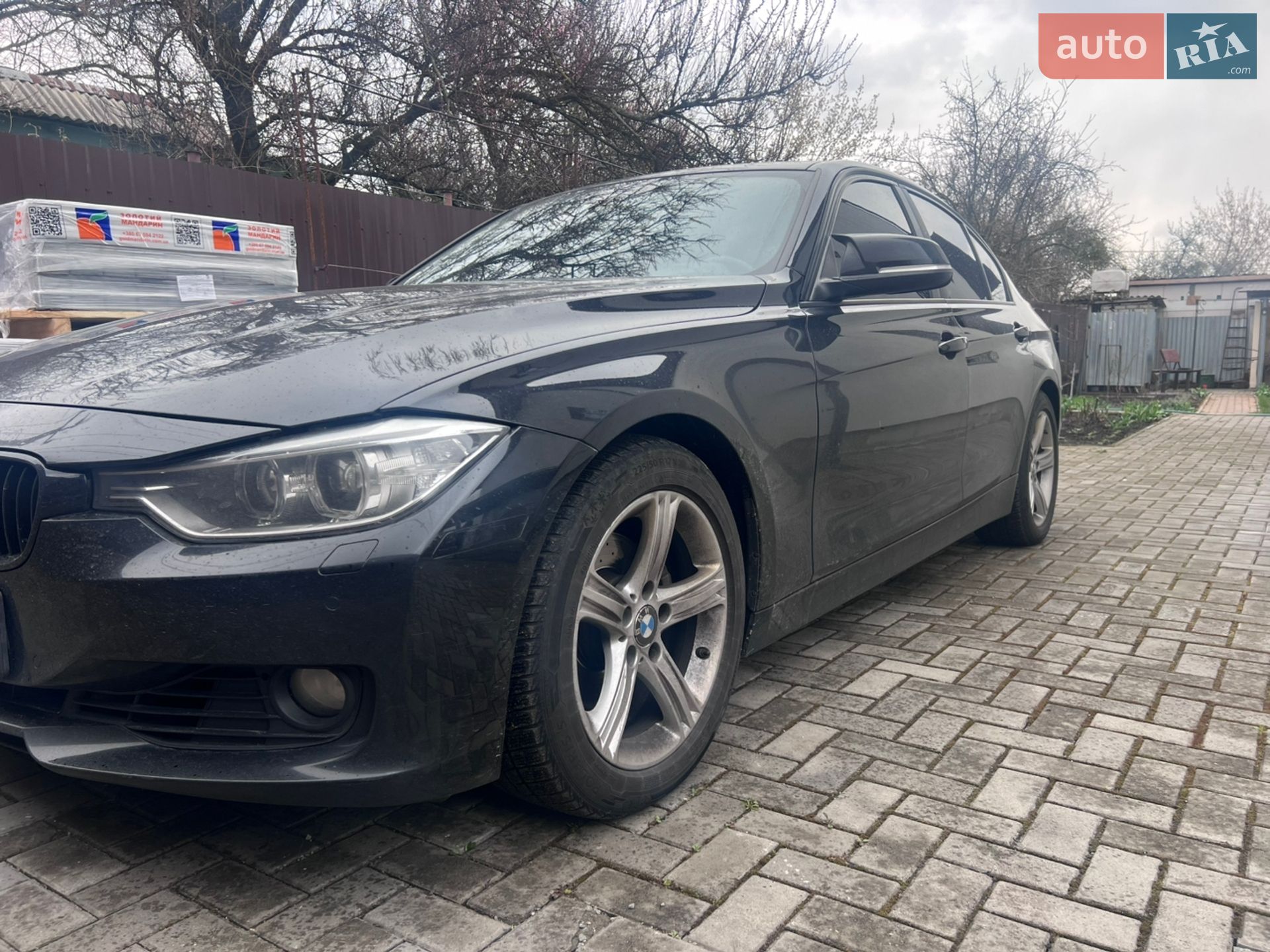BMW 3 Series 2013 VIN WBA3D5C59EKX96911 фото оголошення 5 з 23