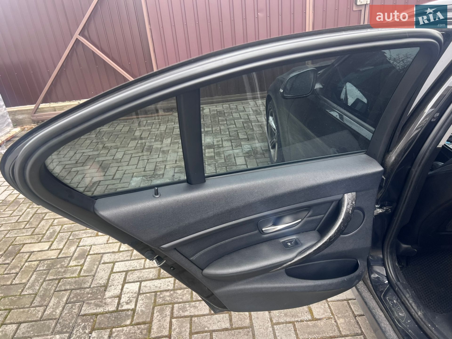 BMW 3 Series 2013 VIN WBA3D5C59EKX96911 фото оголошення 7 з 23