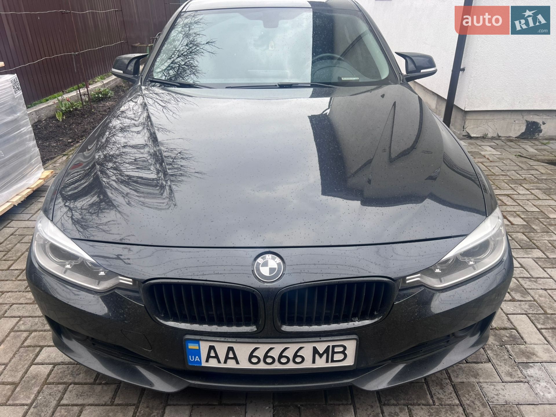 BMW 3 Series 2013 VIN WBA3D5C59EKX96911 фото оголошення 8 з 23