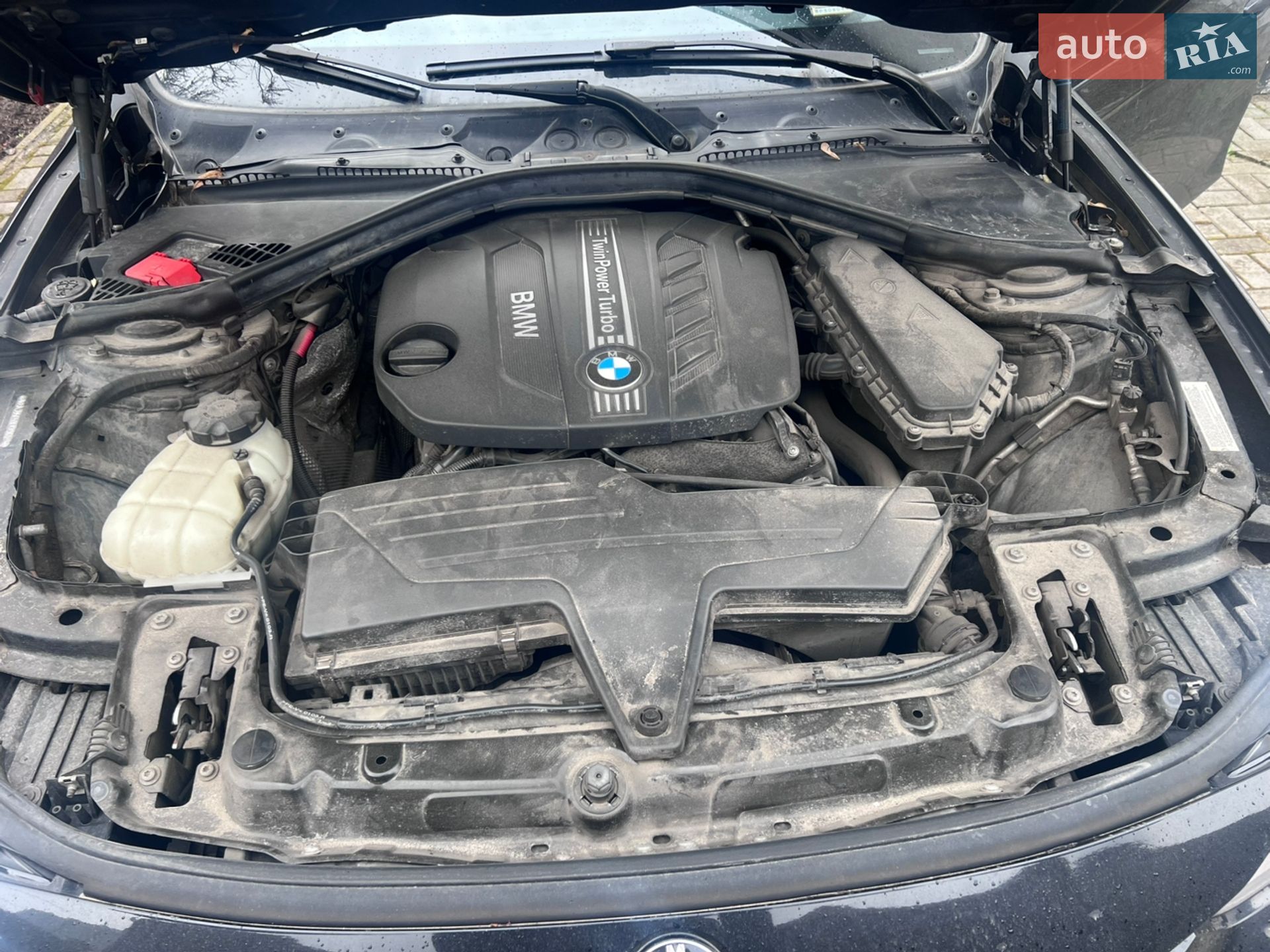 BMW 3 Series 2013 VIN WBA3D5C59EKX96911 фото оголошення 12 з 23