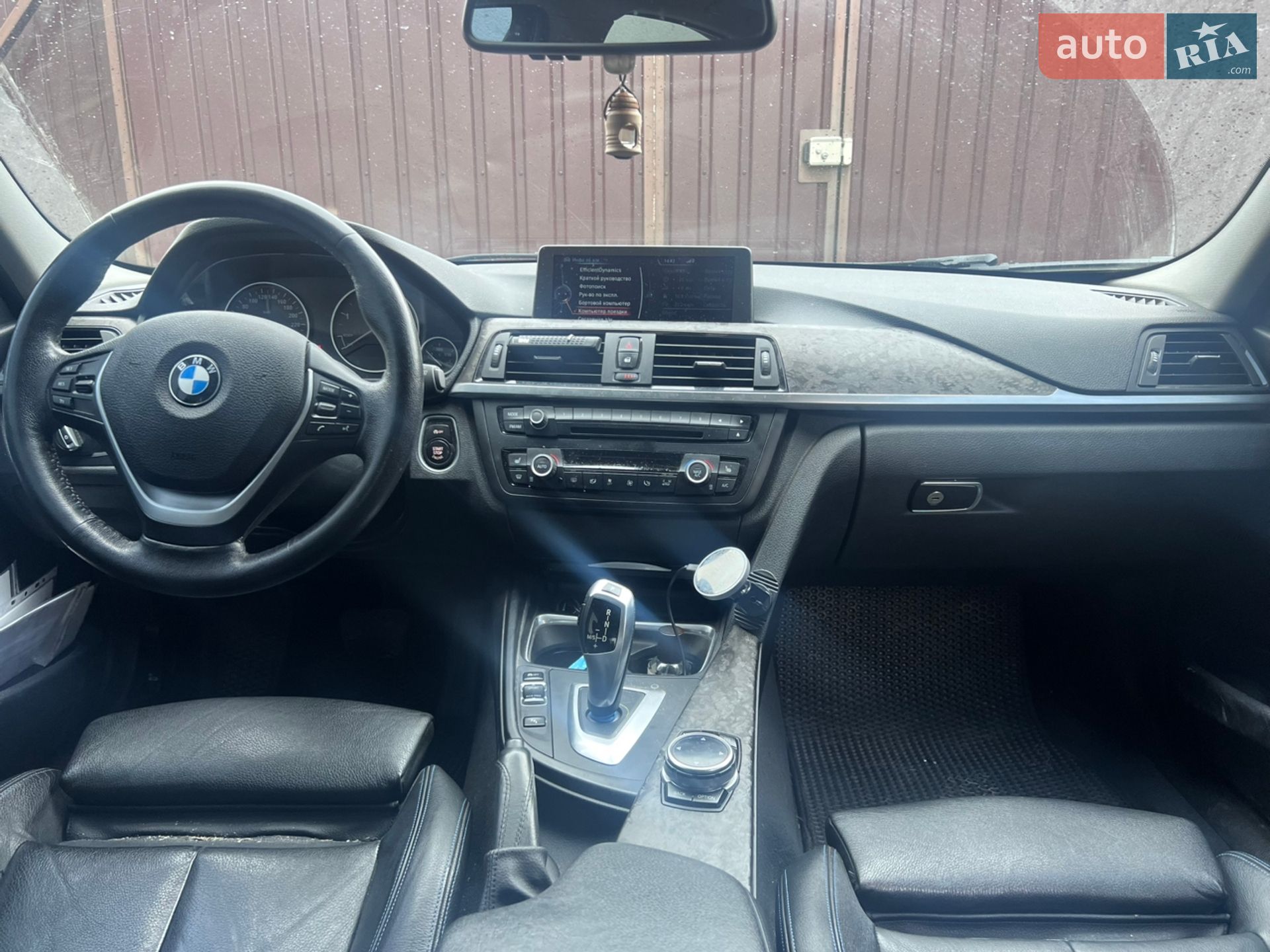 BMW 3 Series 2013 VIN WBA3D5C59EKX96911 фото оголошення 15 з 23