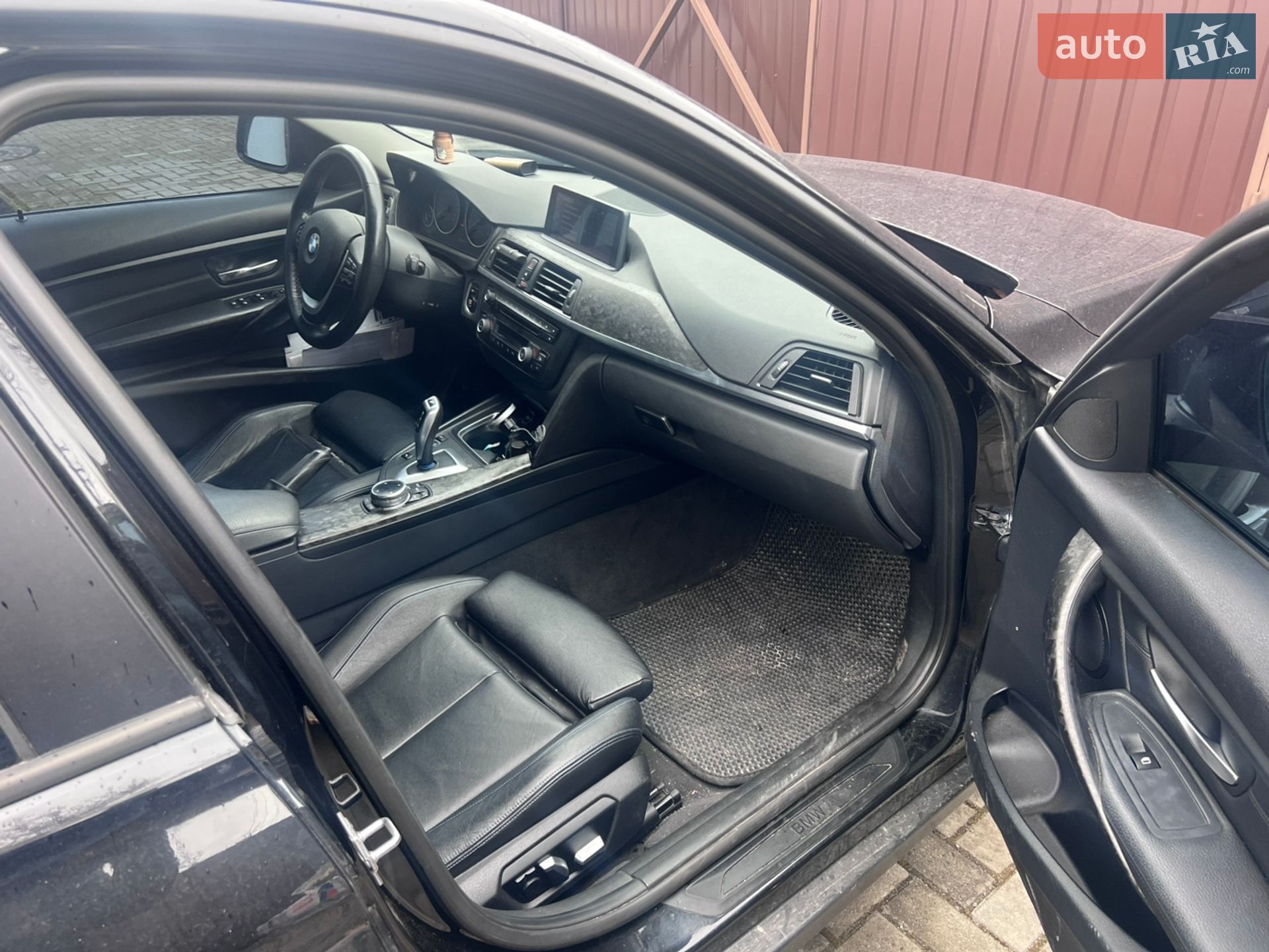 BMW 3 Series 2013 VIN WBA3D5C59EKX96911 фото оголошення 16 з 23