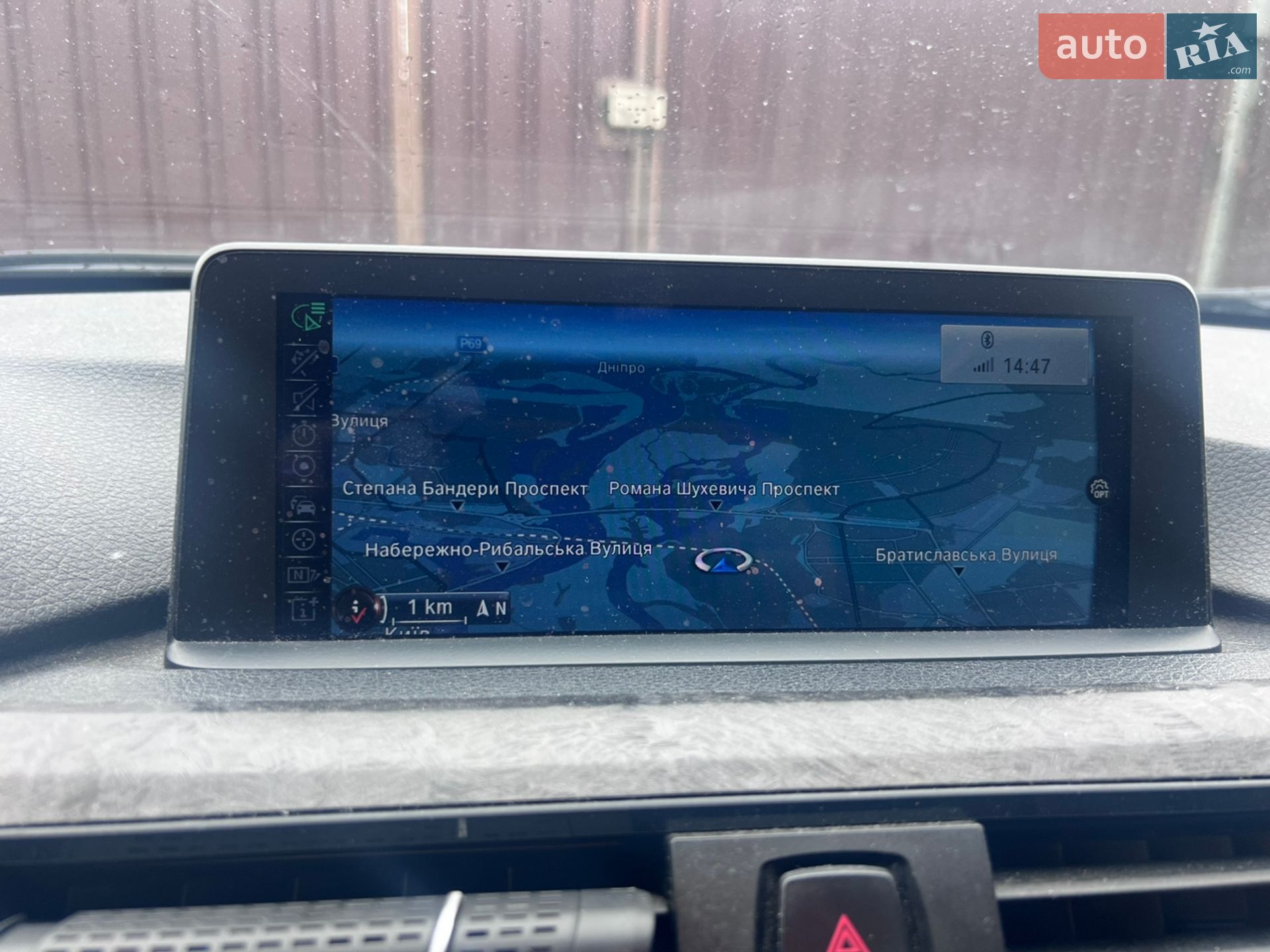 BMW 3 Series 2013 VIN WBA3D5C59EKX96911 фото оголошення 20 з 23