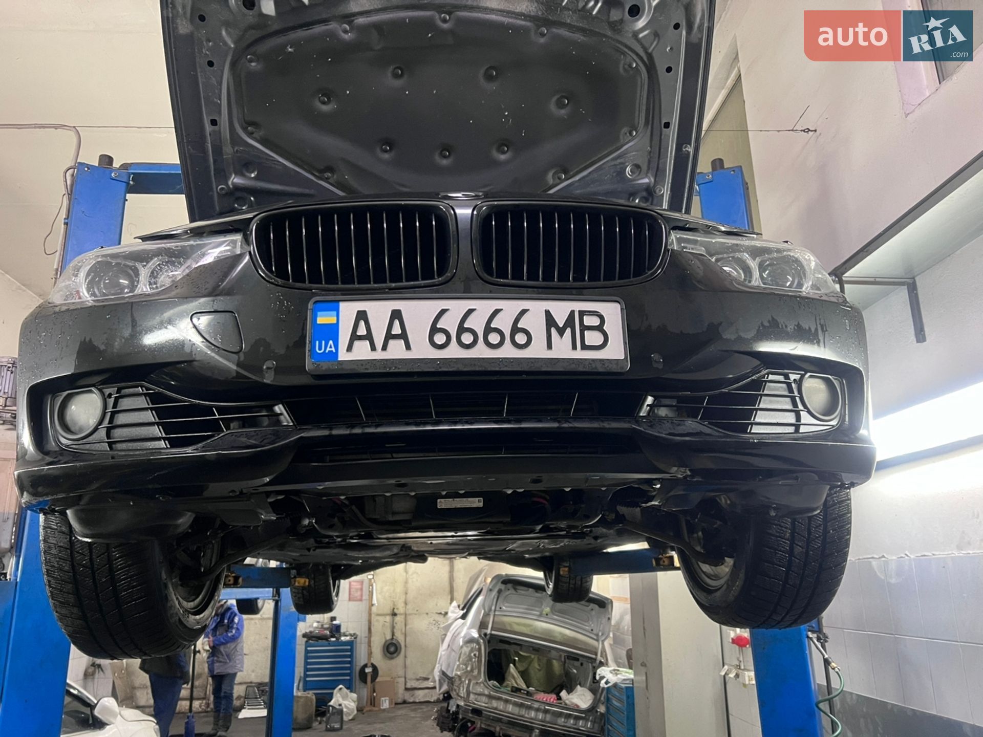 BMW 3 Series 2013 VIN WBA3D5C59EKX96911 фото оголошення 23 з 23