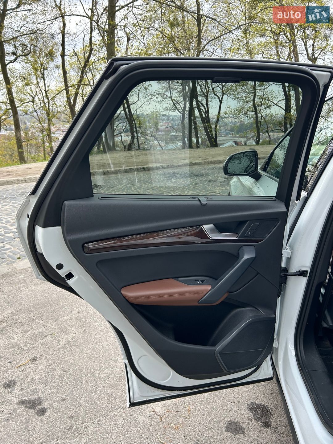 Audi Q5 2019 VIN WA1BNAFY1L2020385 фото оголошення 16 з 22