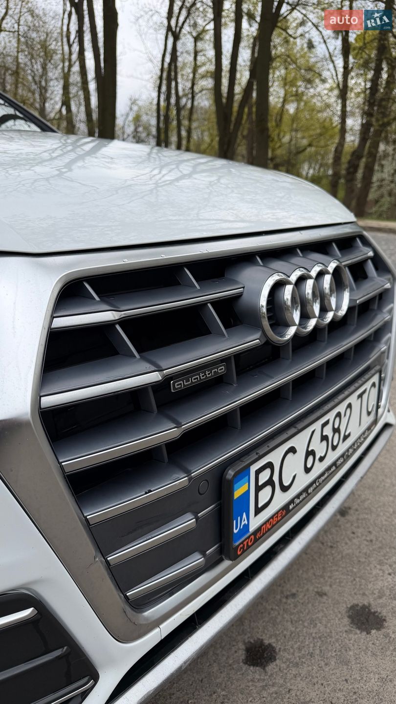 Audi Q5 2019 VIN WA1BNAFY1L2020385 фото оголошення 18 з 22