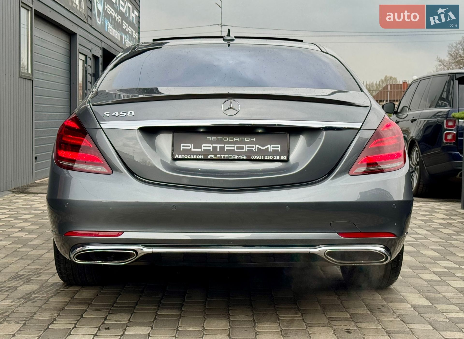 Mercedes-Benz S-Class 2017 VIN WDDUG6GB7JA345549 фото оголошення 9 з 102