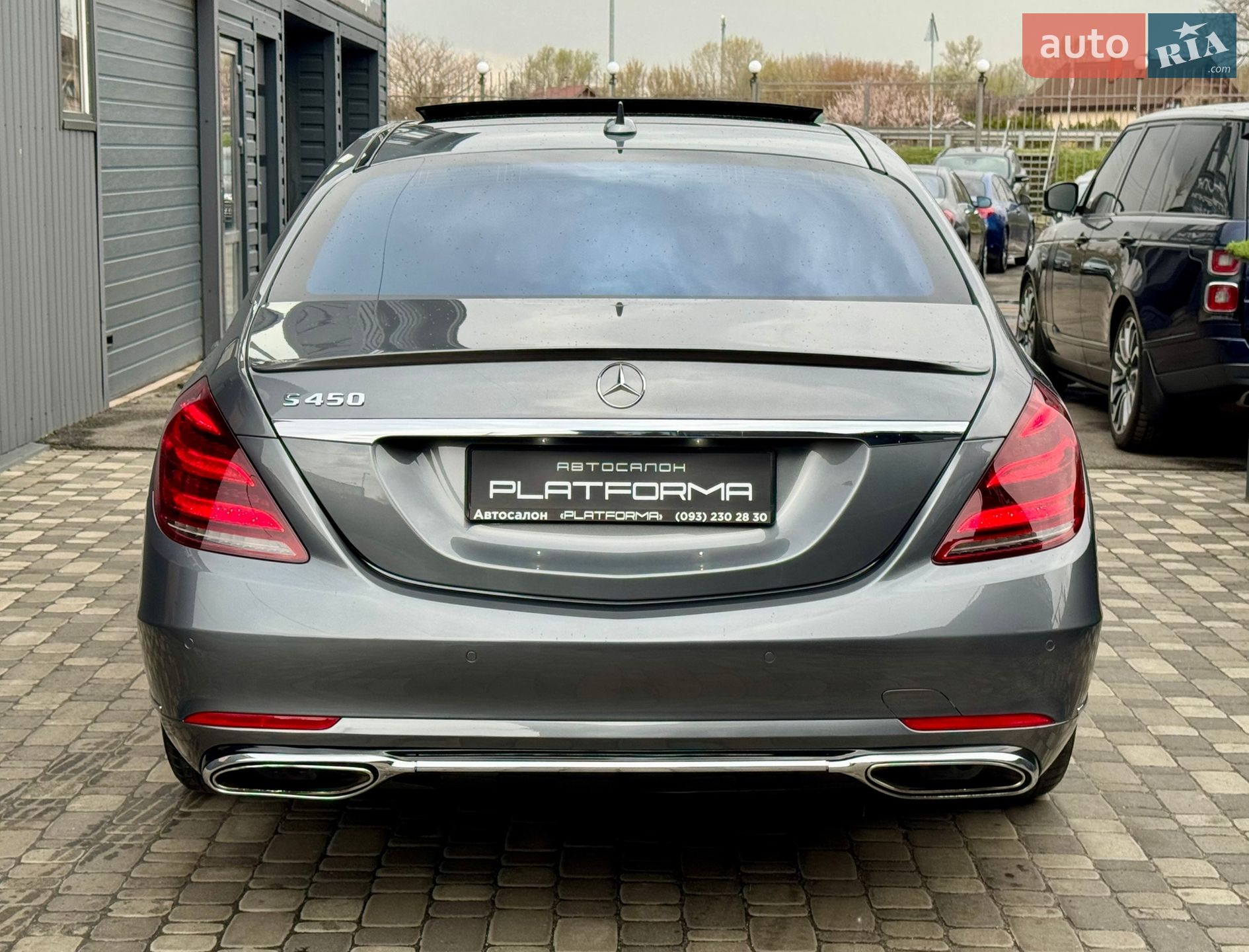 Mercedes-Benz S-Class 2017 VIN WDDUG6GB7JA345549 фото оголошення 10 з 102