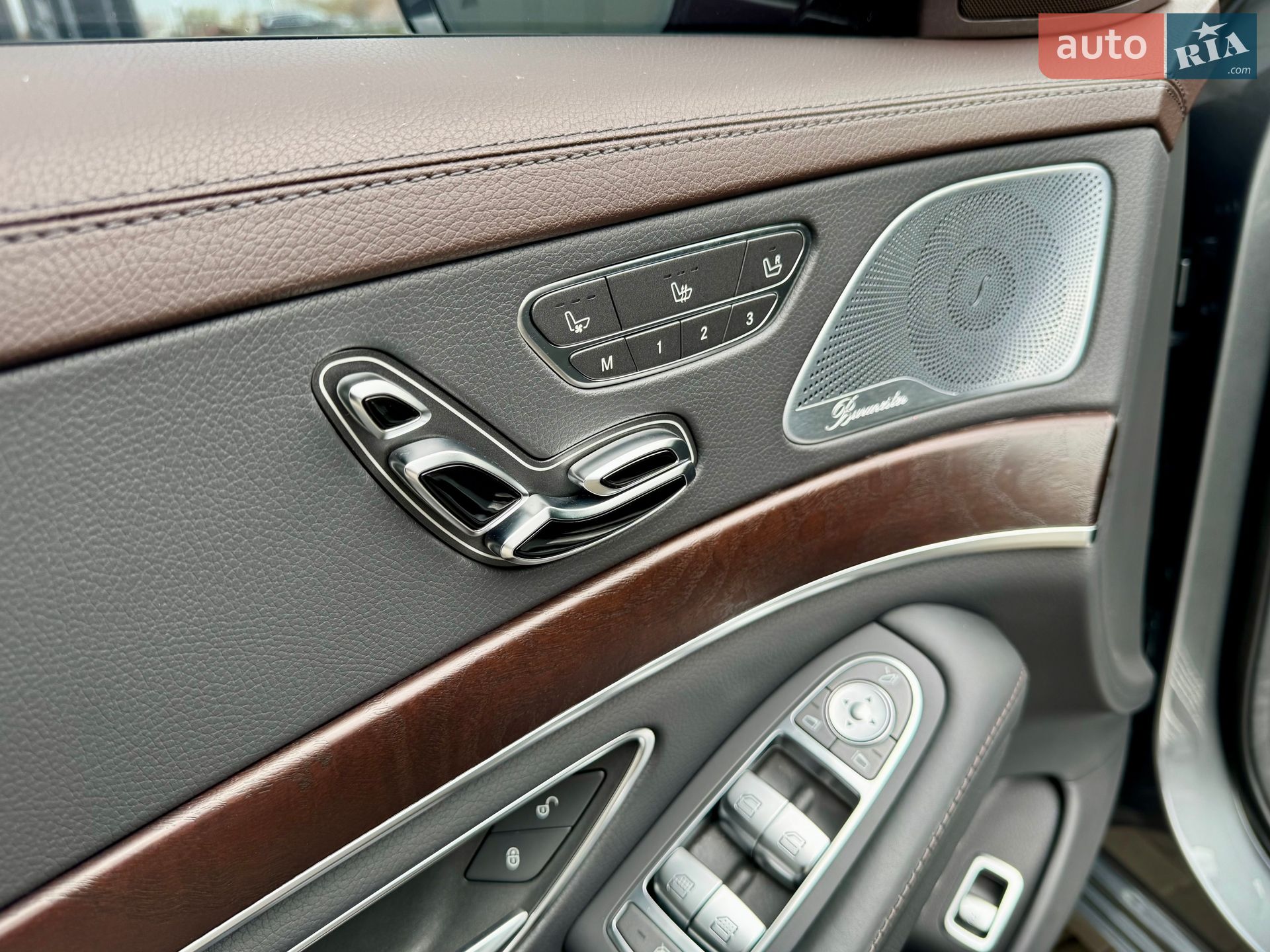 Mercedes-Benz S-Class 2017 VIN WDDUG6GB7JA345549 фото оголошення 16 з 102