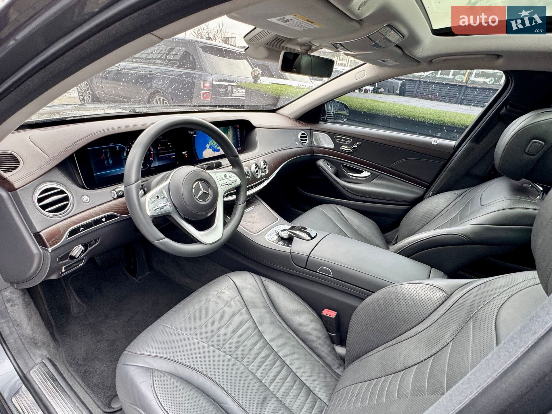 Mercedes-Benz S-Class 2017 VIN WDDUG6GB7JA345549 фото оголошення 23 з 102