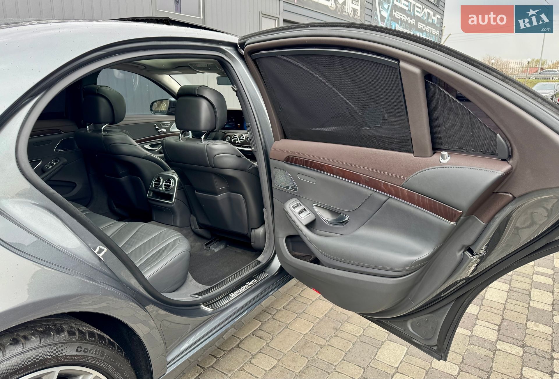 Mercedes-Benz S-Class 2017 VIN WDDUG6GB7JA345549 фото оголошення 37 з 102