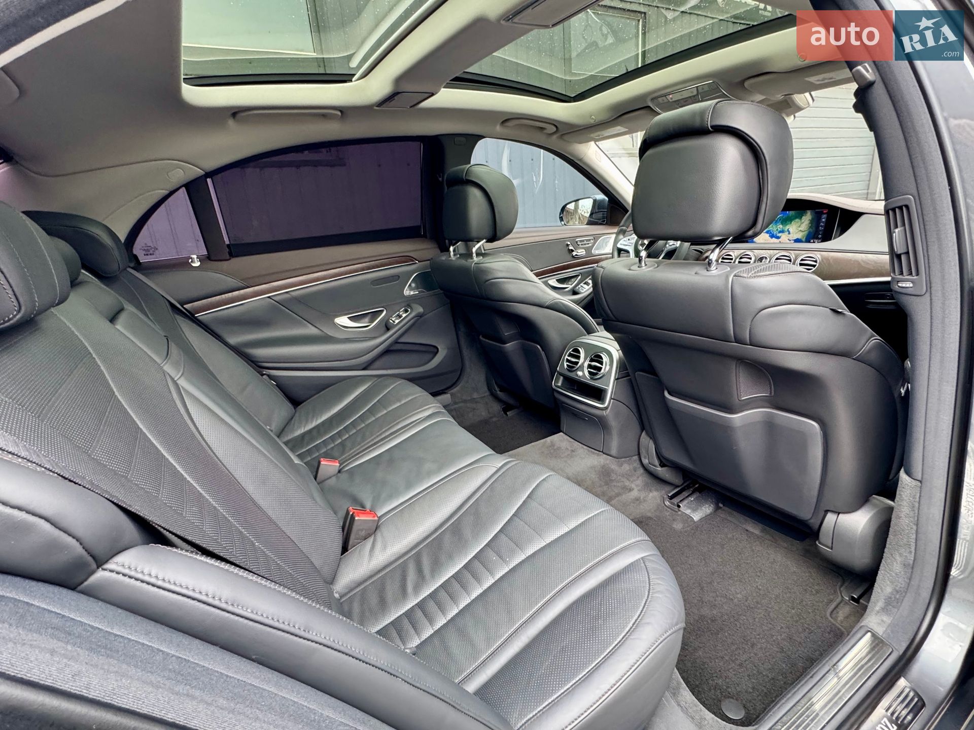 Mercedes-Benz S-Class 2017 VIN WDDUG6GB7JA345549 фото оголошення 43 з 102