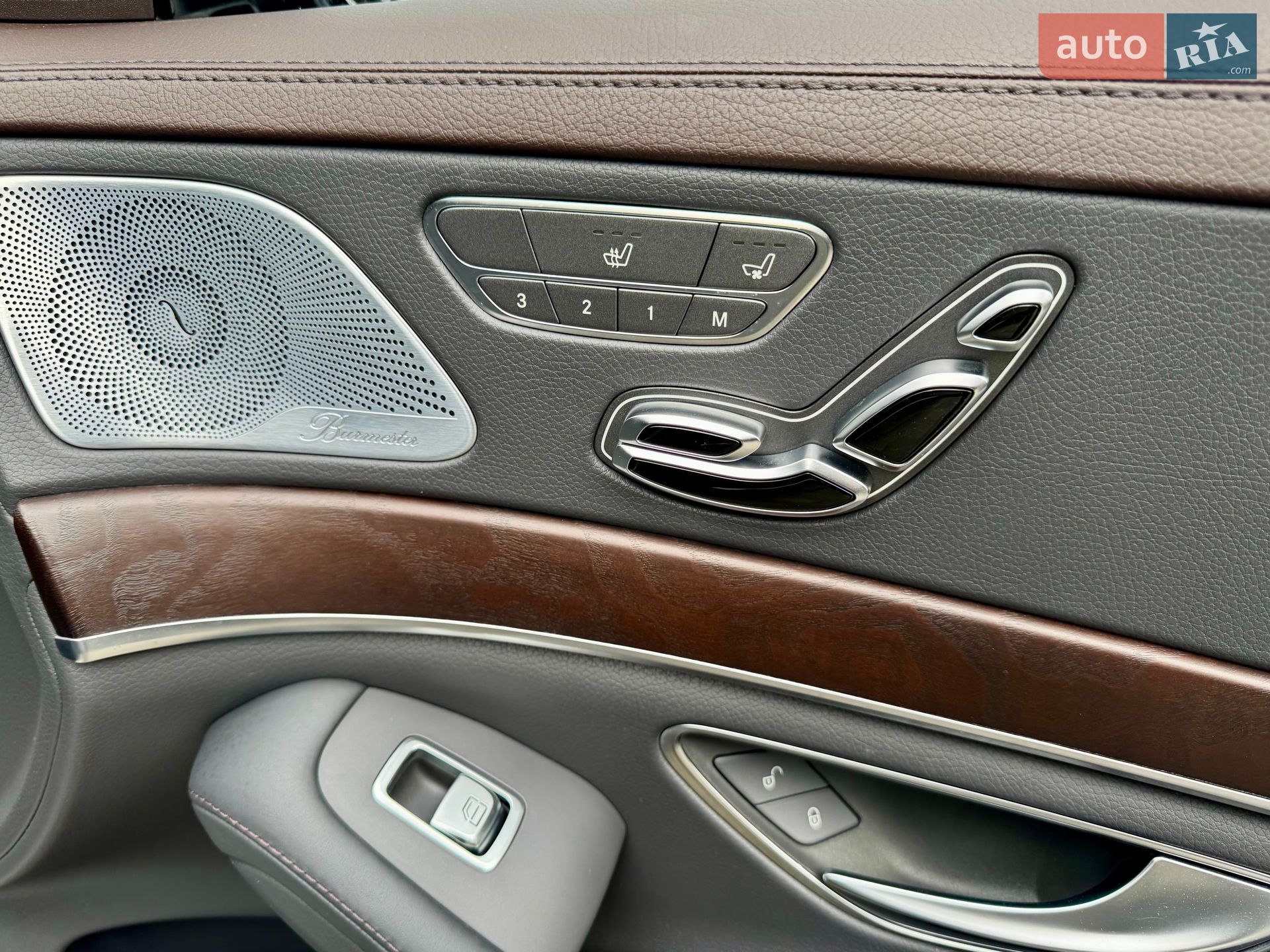 Mercedes-Benz S-Class 2017 VIN WDDUG6GB7JA345549 фото оголошення 46 з 102