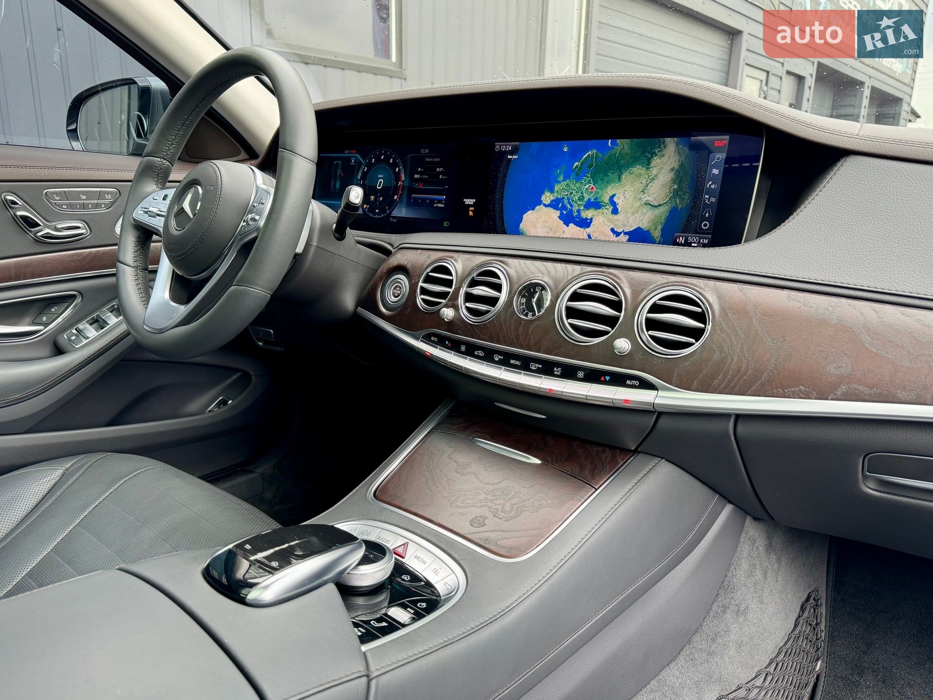 Mercedes-Benz S-Class 2017 VIN WDDUG6GB7JA345549 фото оголошення 49 з 102