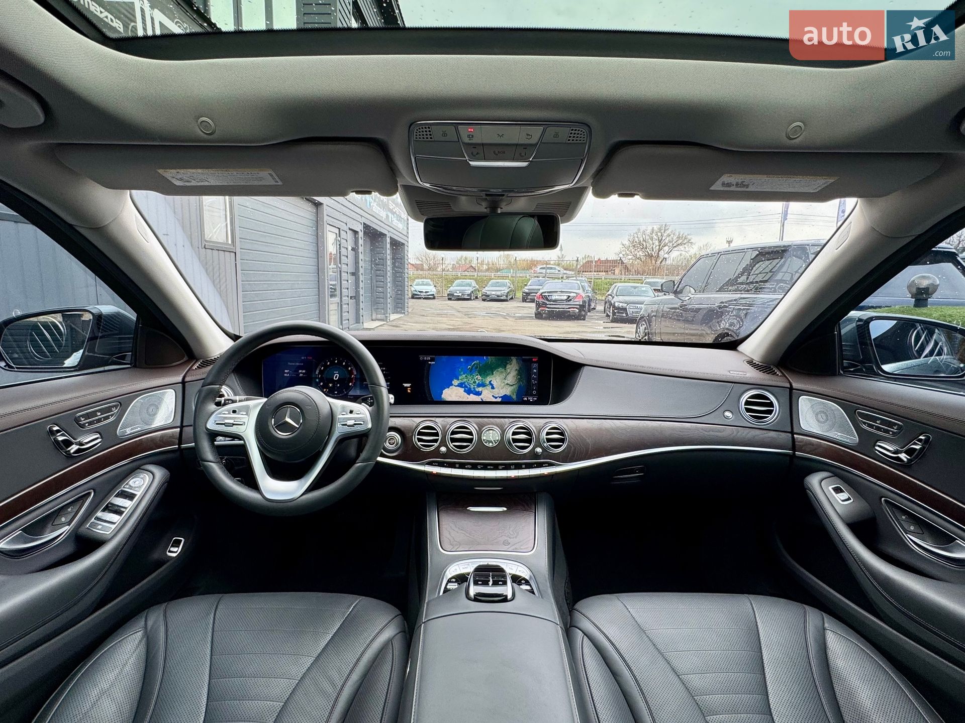 Mercedes-Benz S-Class 2017 VIN WDDUG6GB7JA345549 фото оголошення 55 з 102