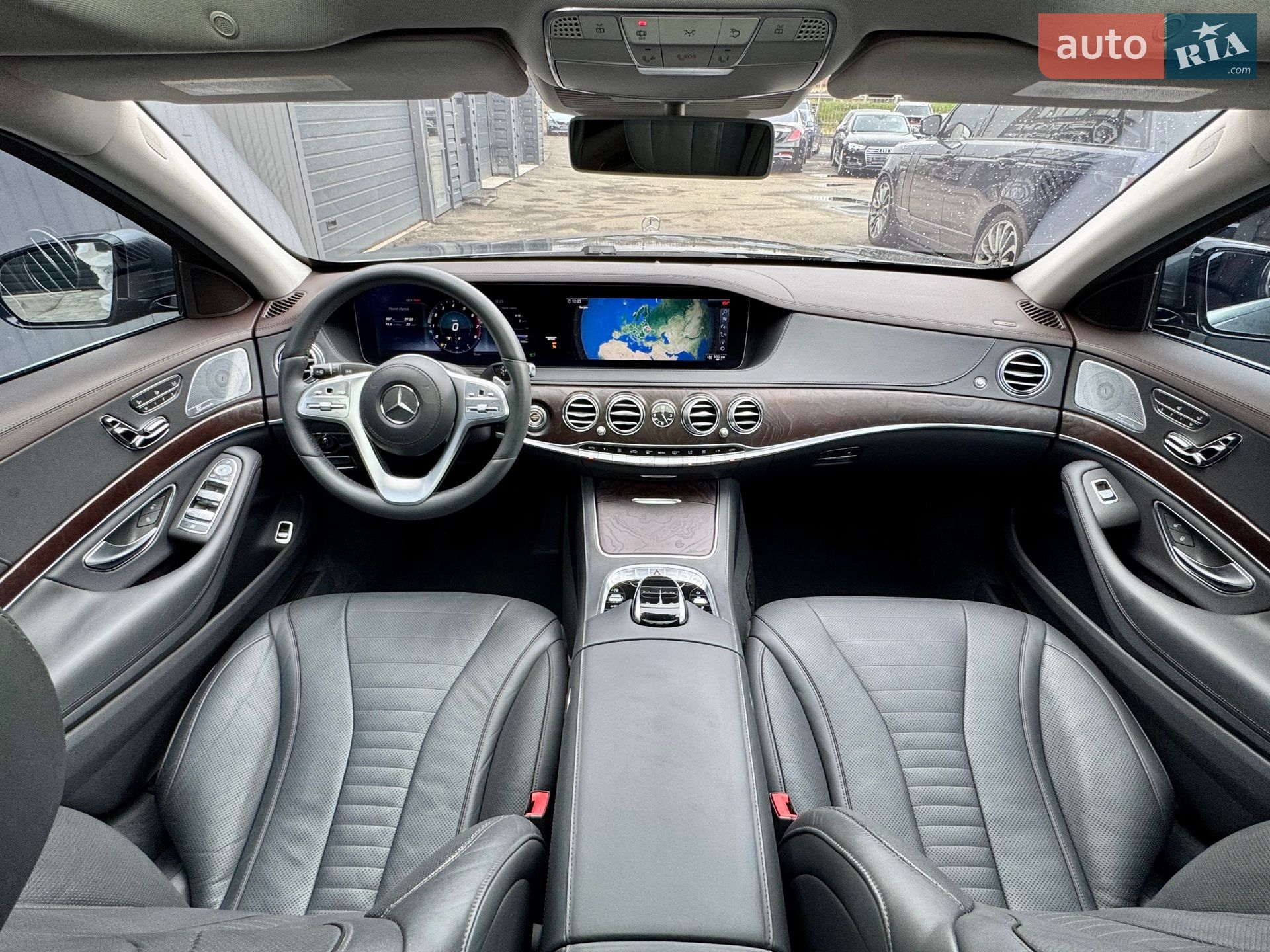 Mercedes-Benz S-Class 2017 VIN WDDUG6GB7JA345549 фото оголошення 56 з 102