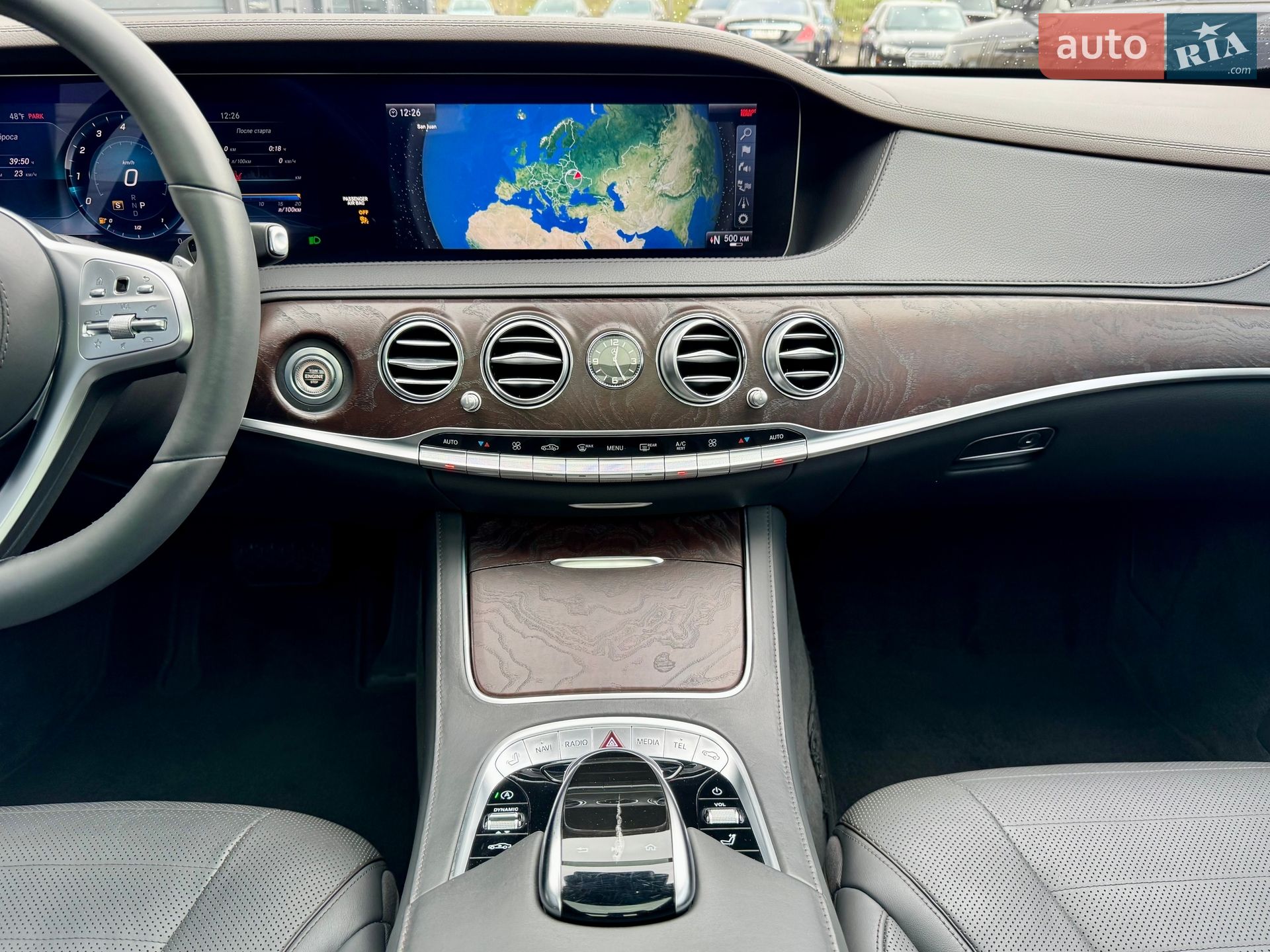 Mercedes-Benz S-Class 2017 VIN WDDUG6GB7JA345549 фото оголошення 60 з 102