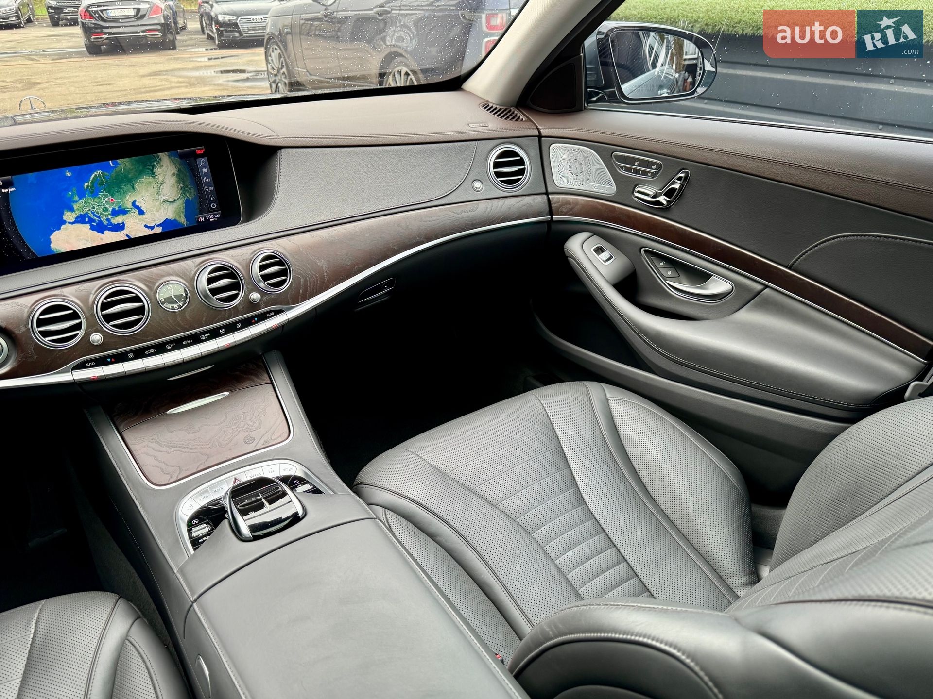 Mercedes-Benz S-Class 2017 VIN WDDUG6GB7JA345549 фото оголошення 65 з 102