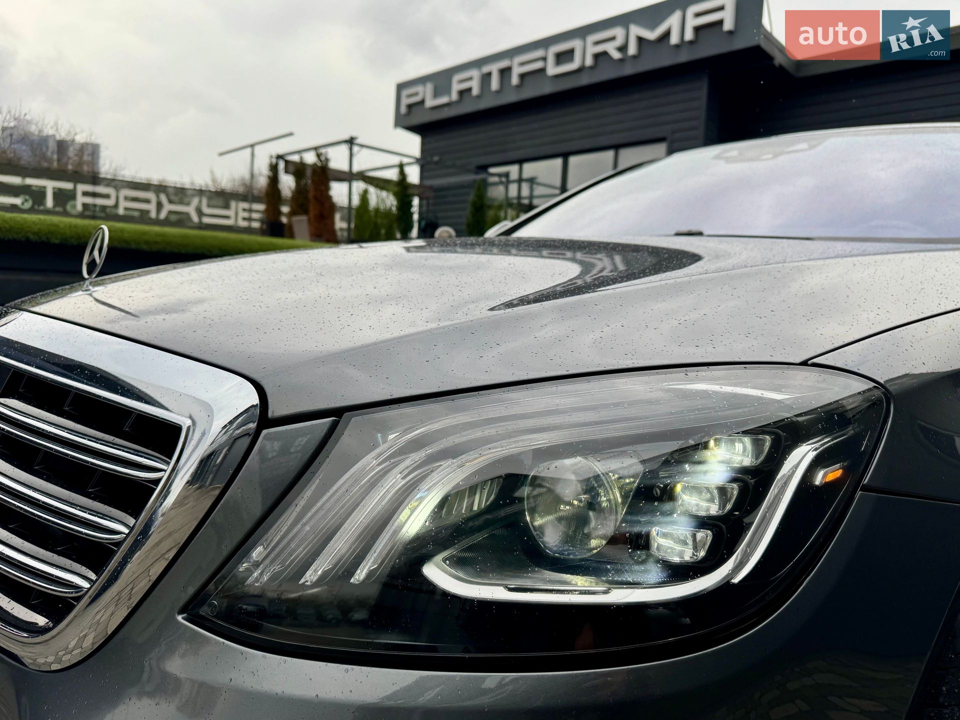 Mercedes-Benz S-Class 2017 VIN WDDUG6GB7JA345549 фото оголошення 83 з 102