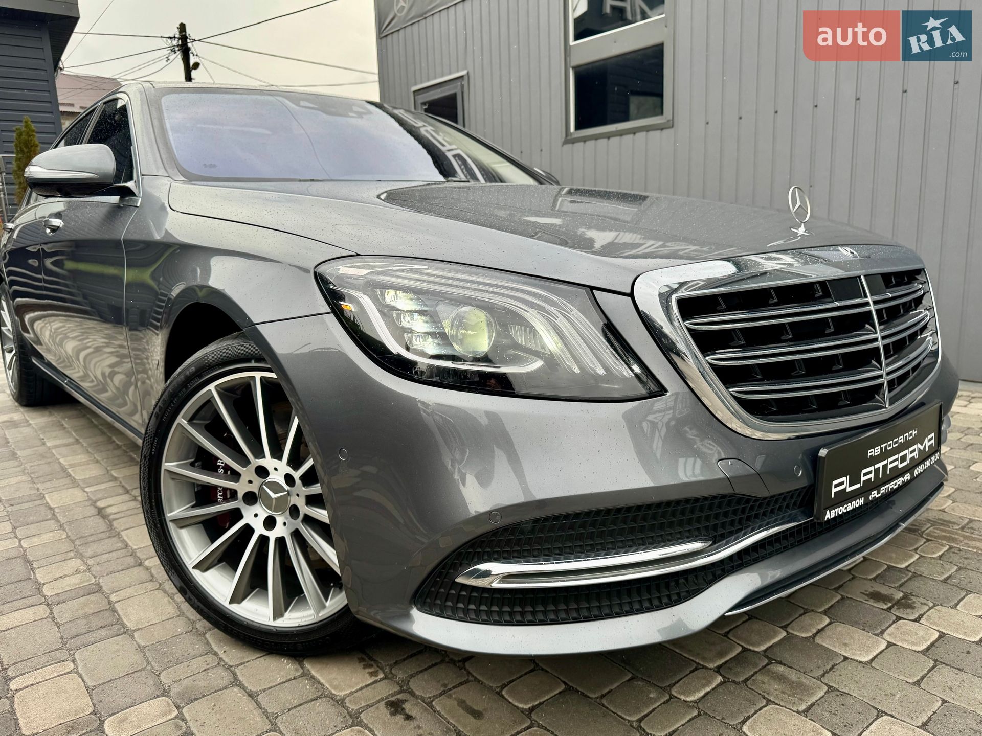 Mercedes-Benz S-Class 2017 VIN WDDUG6GB7JA345549 фото оголошення 85 з 102
