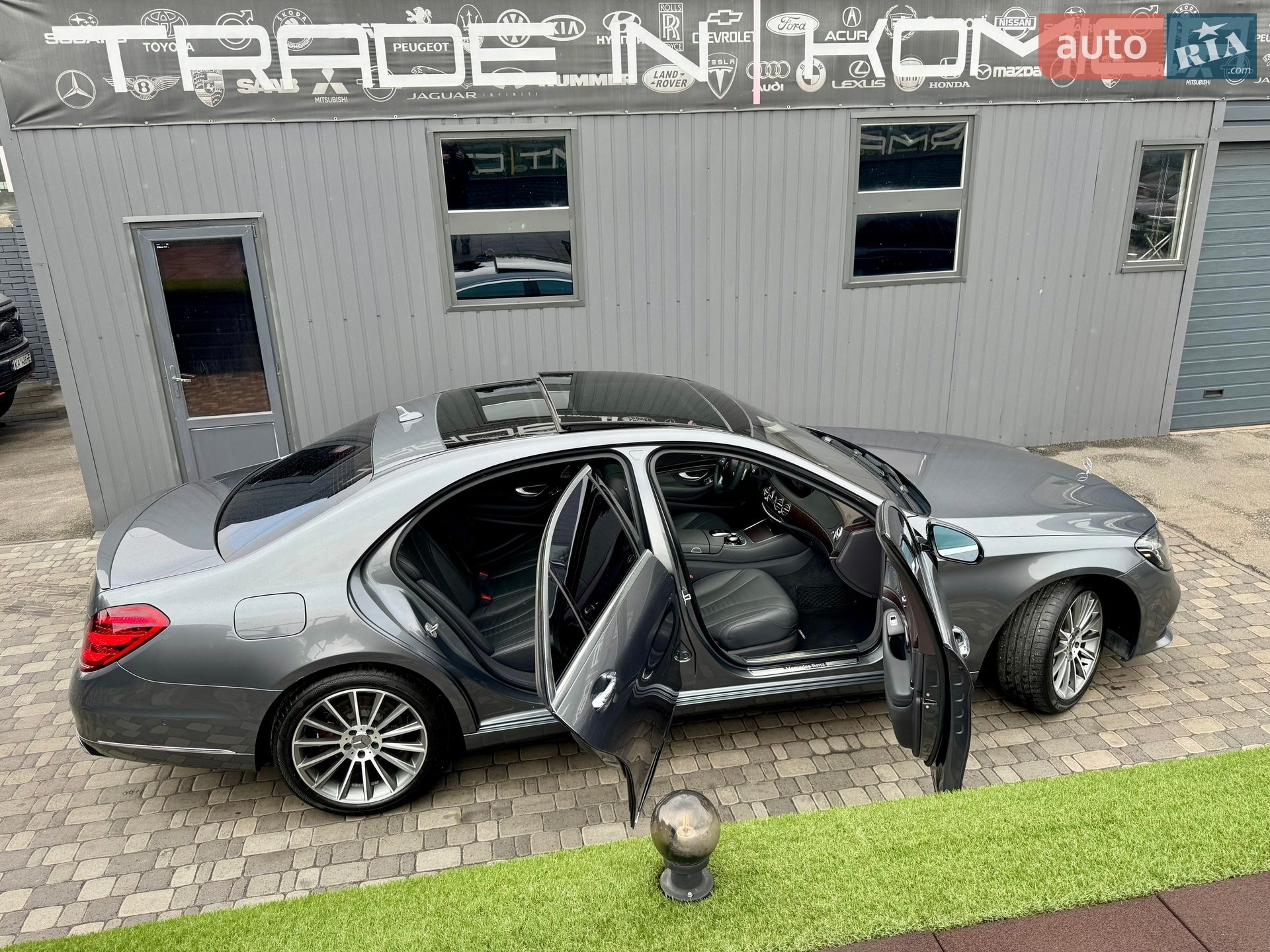Mercedes-Benz S-Class 2017 VIN WDDUG6GB7JA345549 фото оголошення 86 з 102