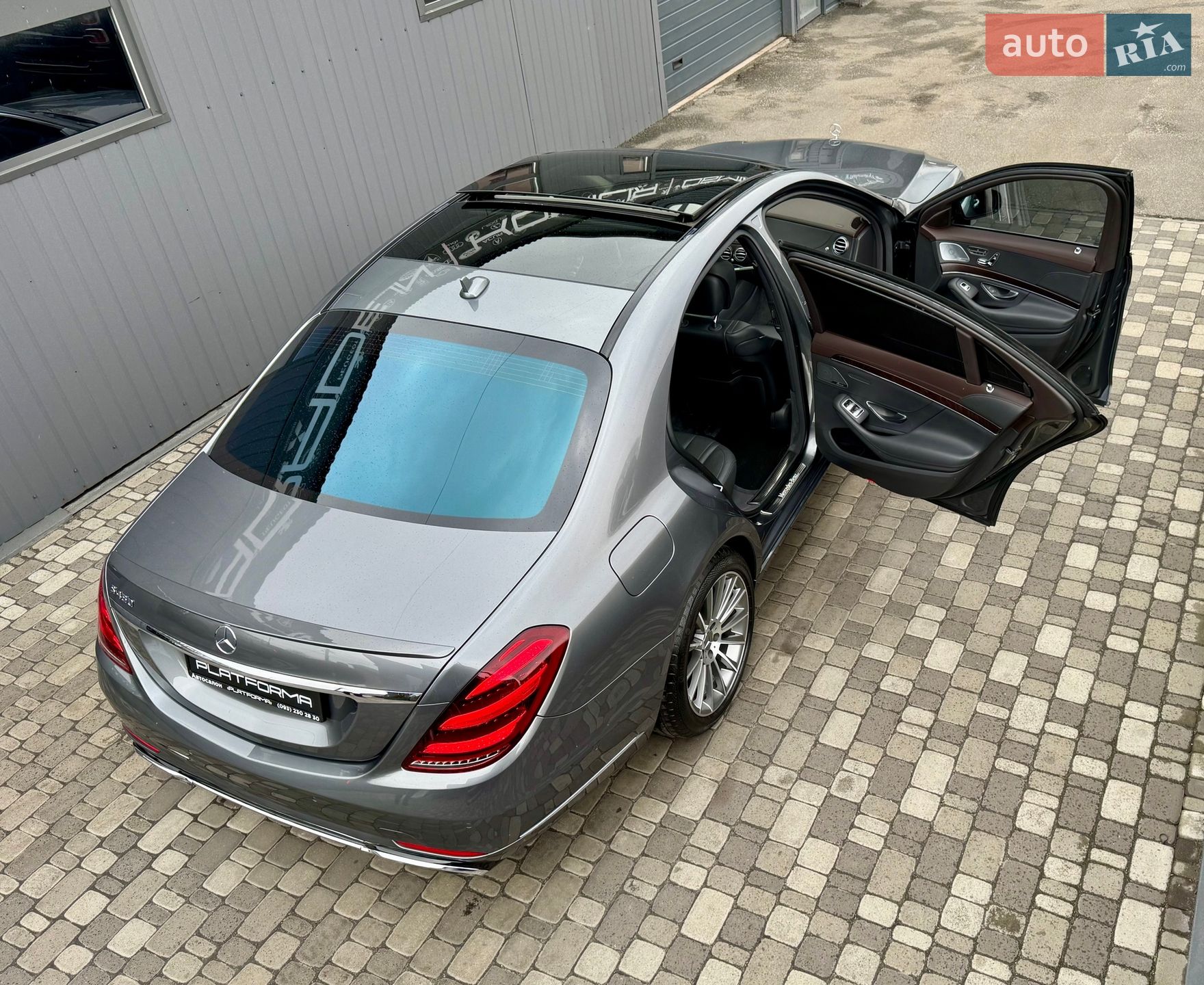 Mercedes-Benz S-Class 2017 VIN WDDUG6GB7JA345549 фото оголошення 92 з 102