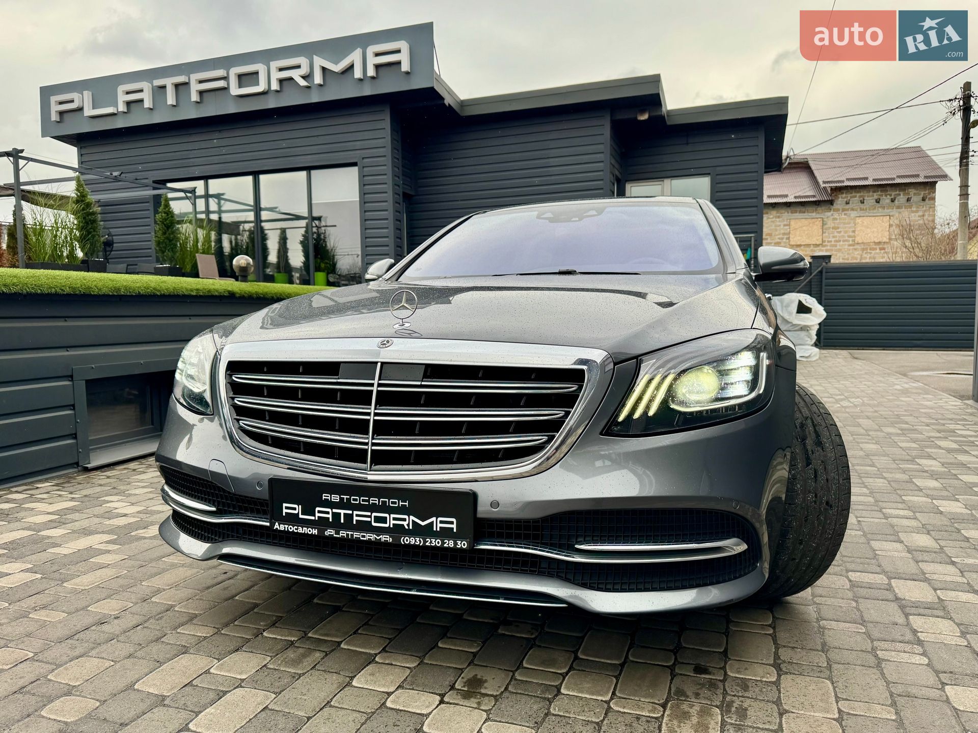 Mercedes-Benz S-Class 2017 VIN WDDUG6GB7JA345549 фото оголошення 98 з 102