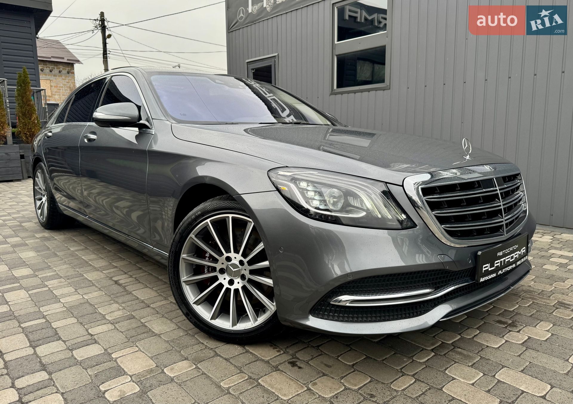 Mercedes-Benz S-Class 2017 VIN WDDUG6GB7JA345549 фото оголошення 99 з 102